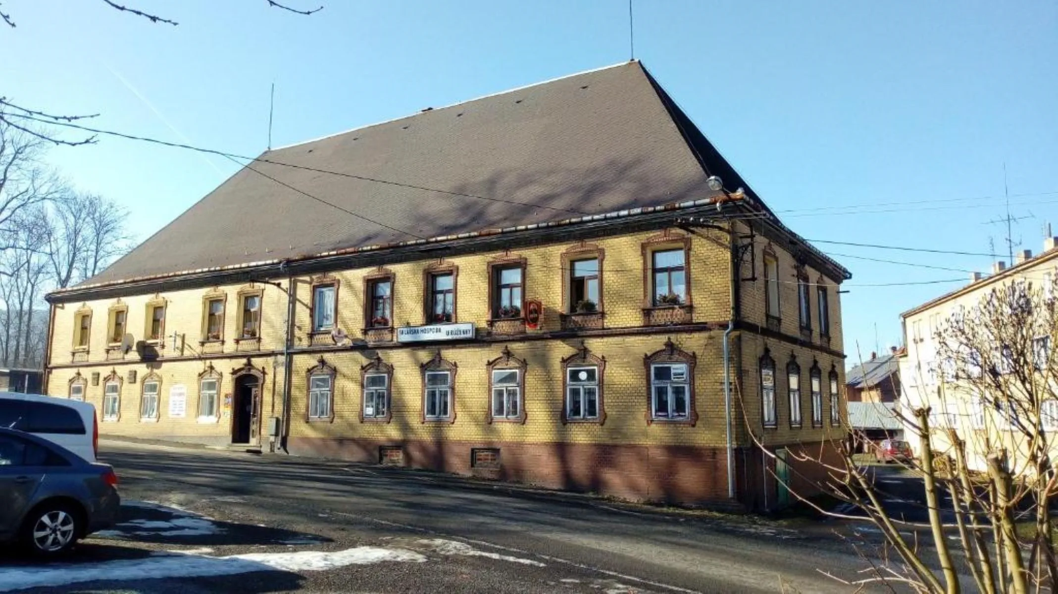 Penzion Sklářská Hospoda Chřibská - foto 1