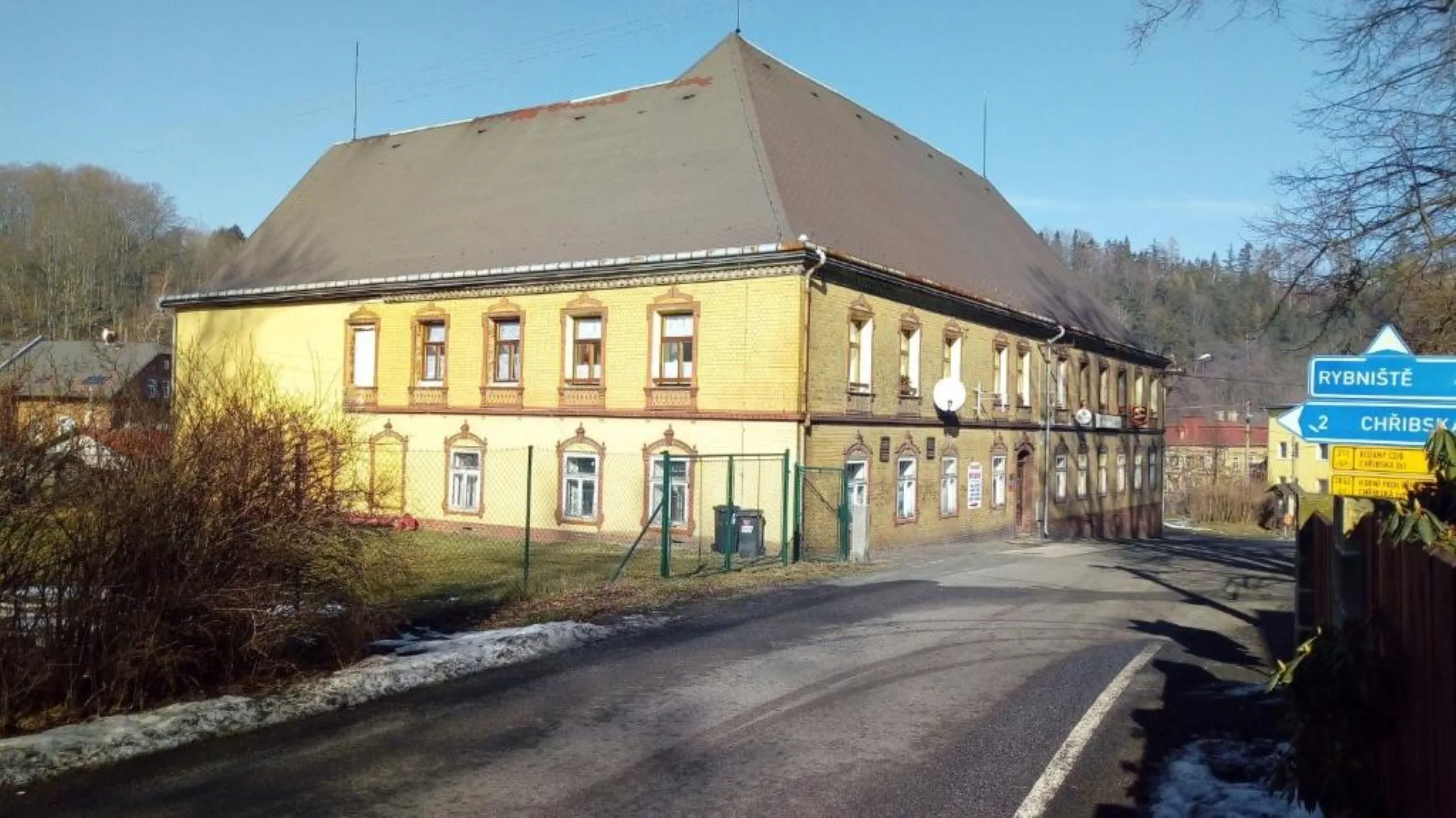 Penzion Sklářská Hospoda Chřibská - foto 6