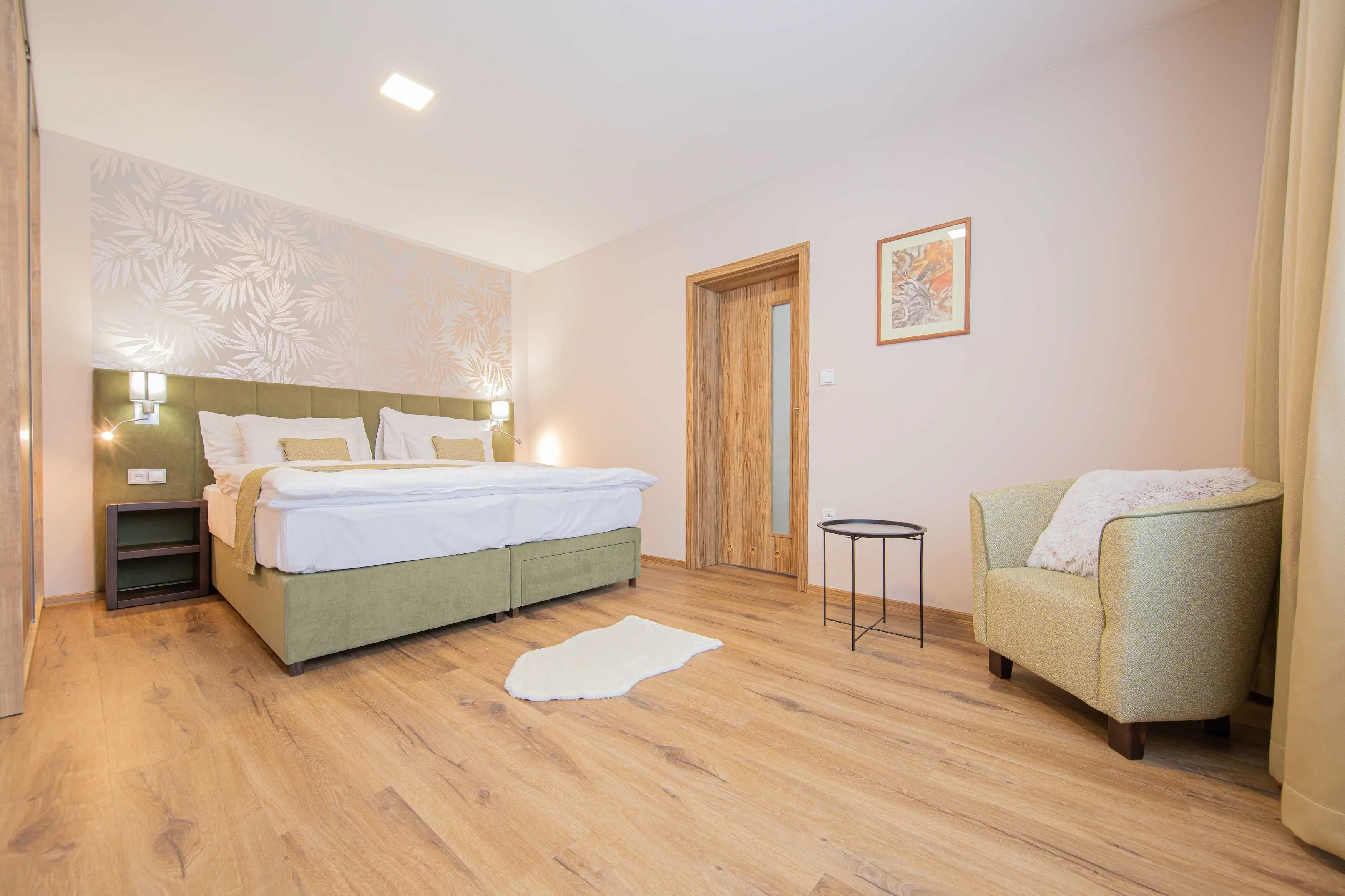 Erlenův Dvůr Skorošice – Skorošice, Česká republika
