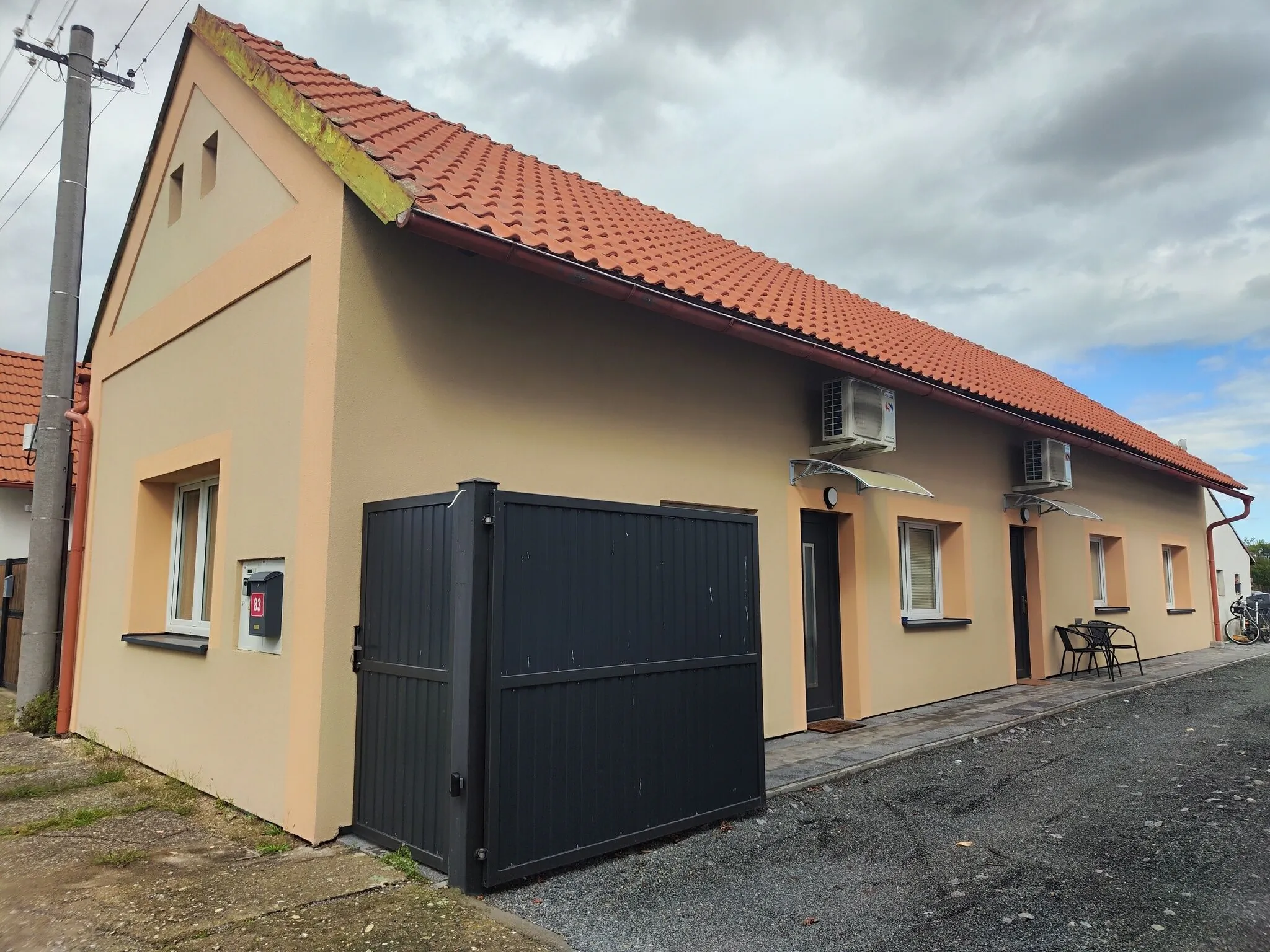 Apartmány Opolany – Opolany, Republica Cehă
