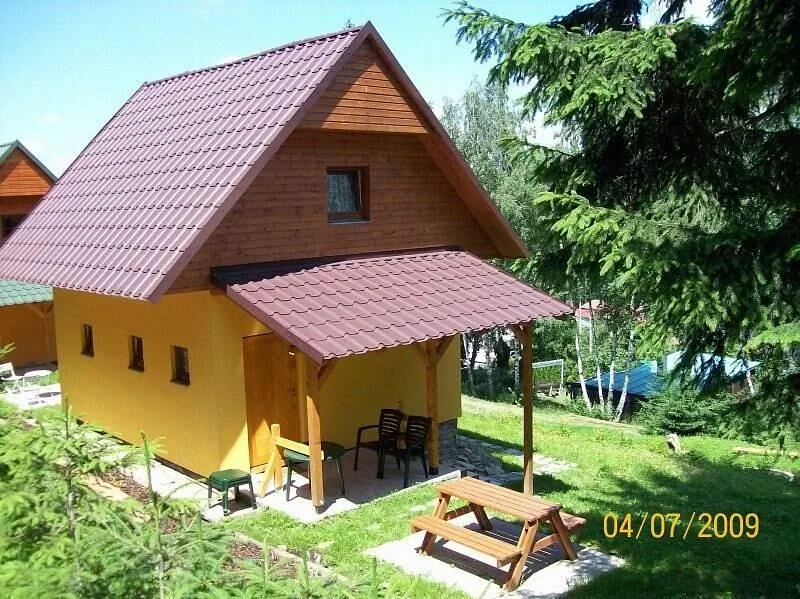 Chaty Pod Knížecí Trojanovice – Trojanovice, Republica Cehă