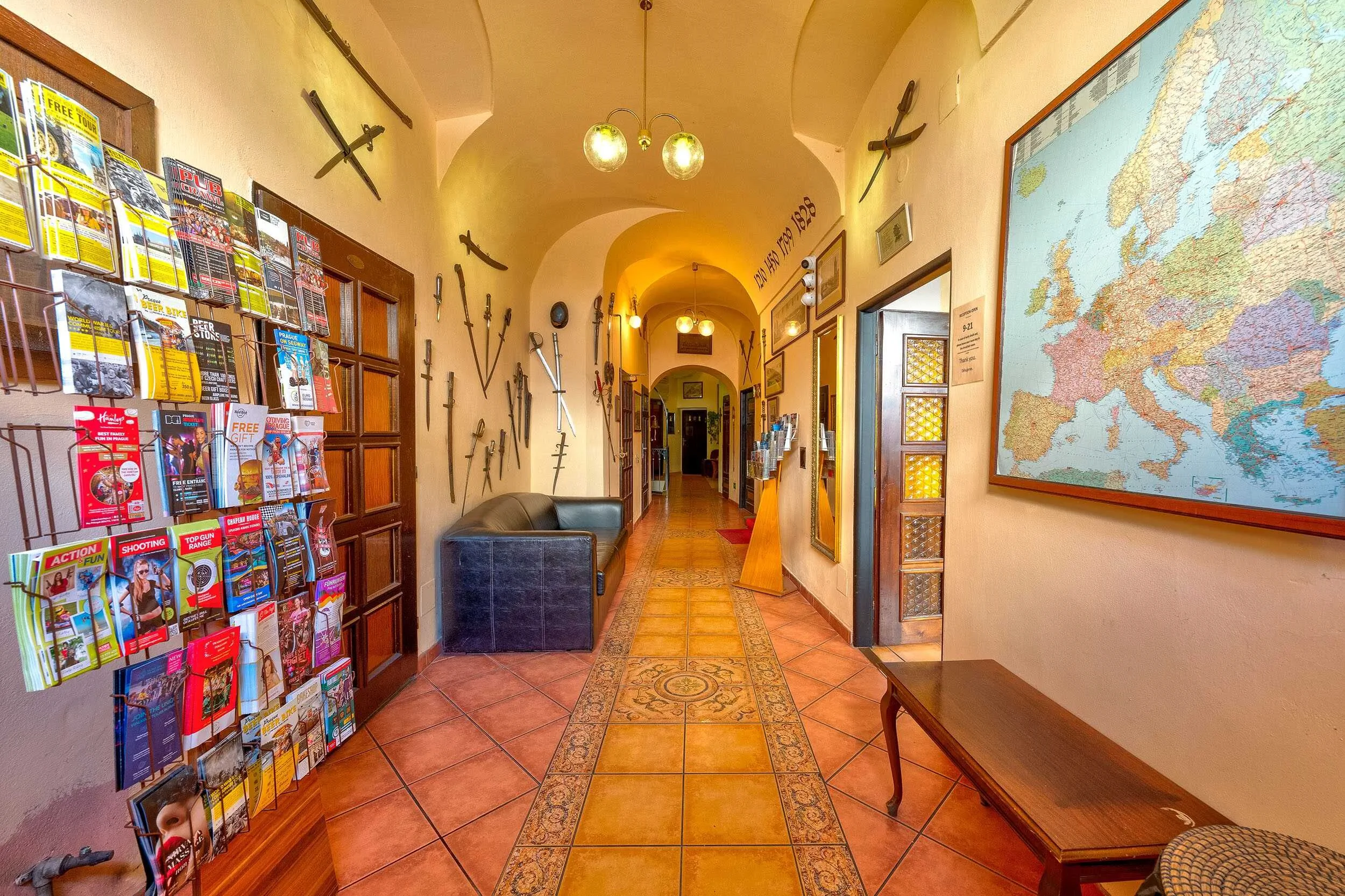 Betlem Club Hotel Praha – Praha, Česká republika