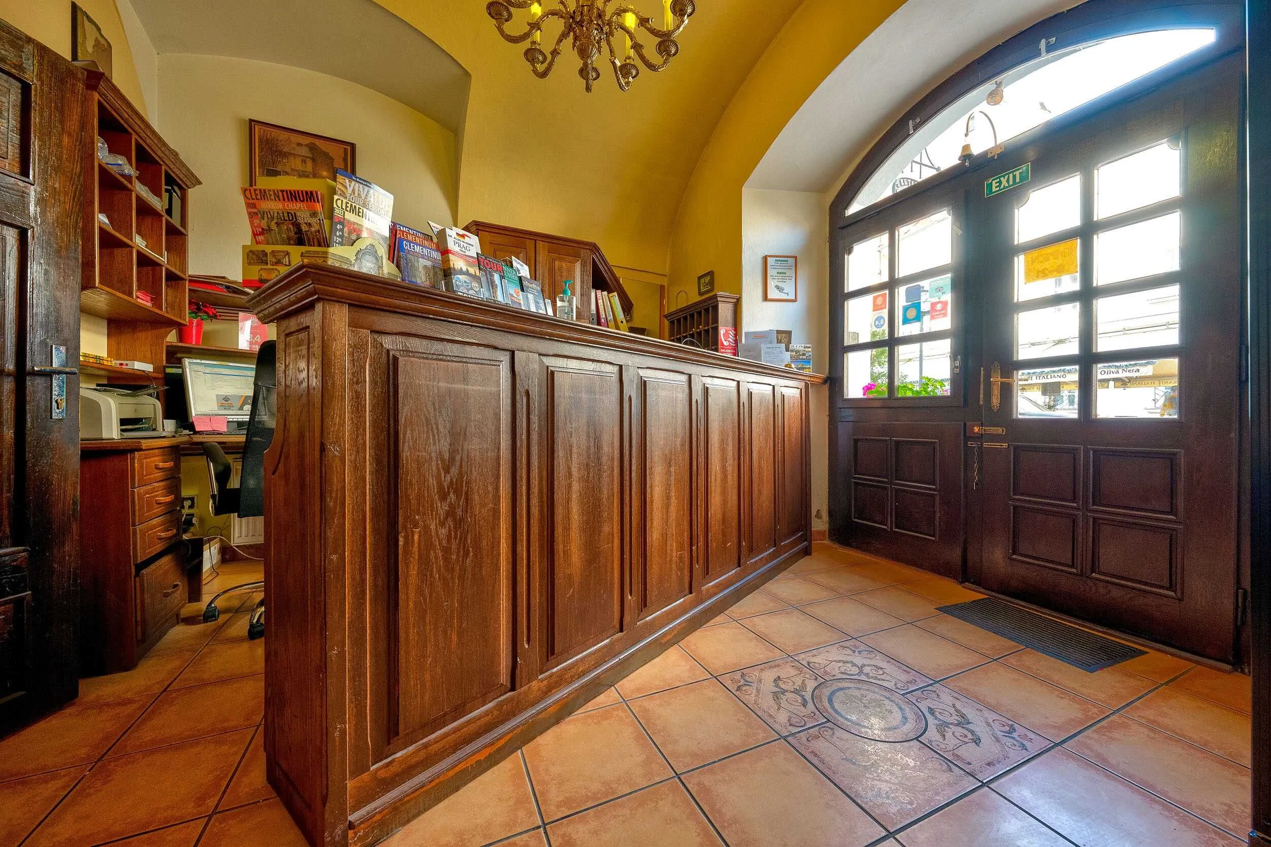 Betlem Club Hotel Praha – Praha, Česká republika