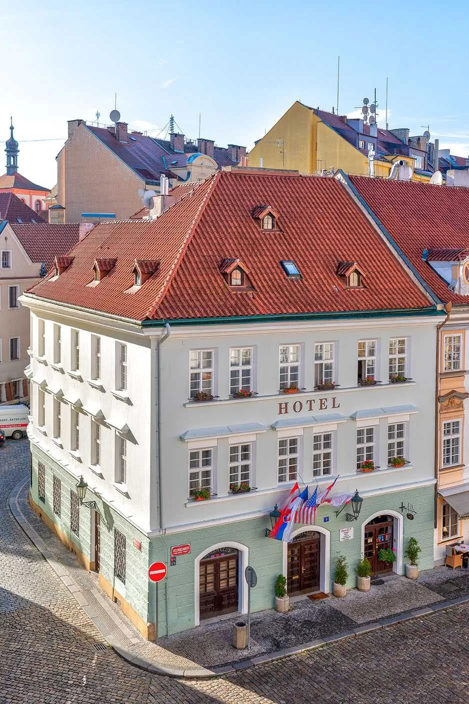 Betlem Club Hotel Praha – Praha, Česká republika