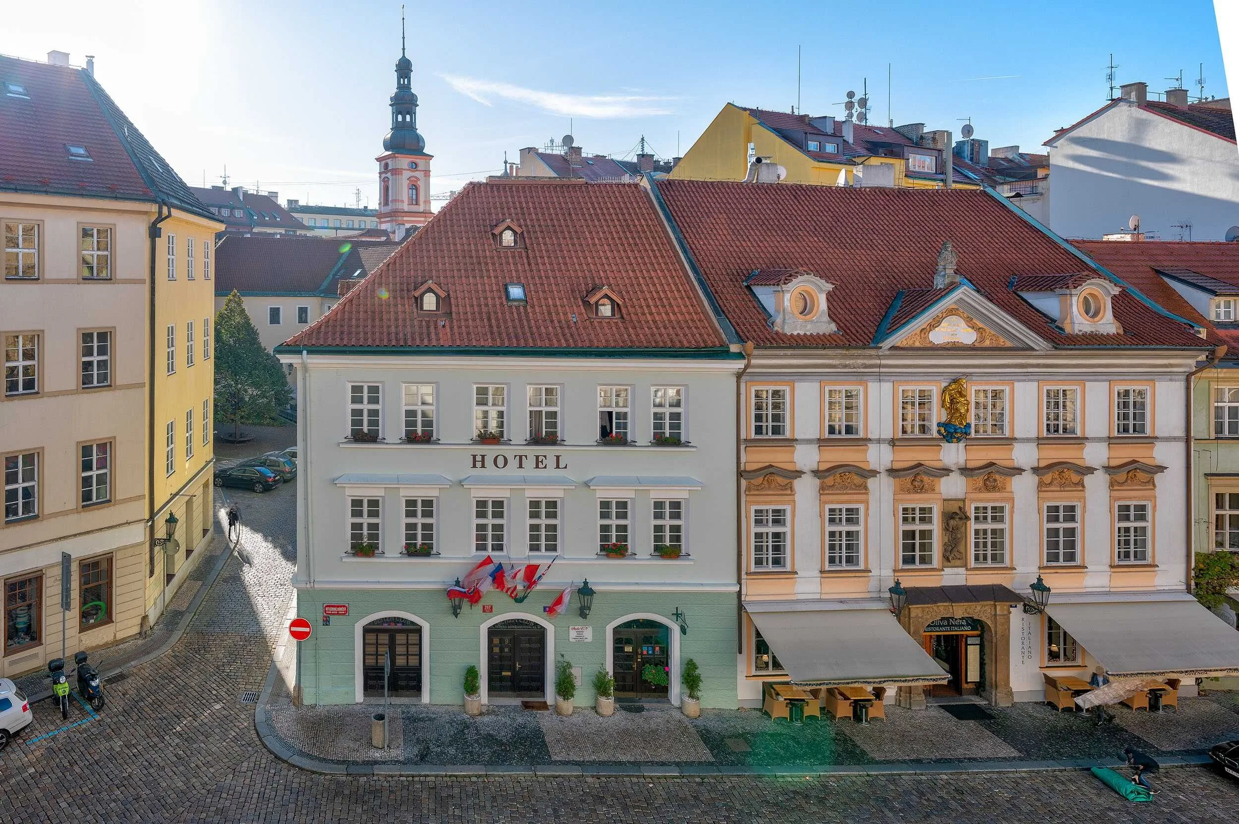 Betlem Club Hotel Praha – Praha, Česká republika