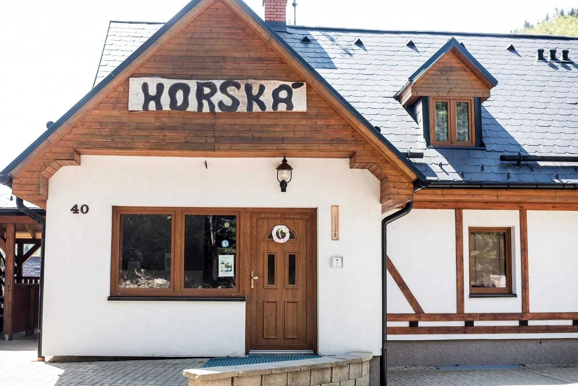Penzion Horská Mikulov – Mikulov, Česká republika