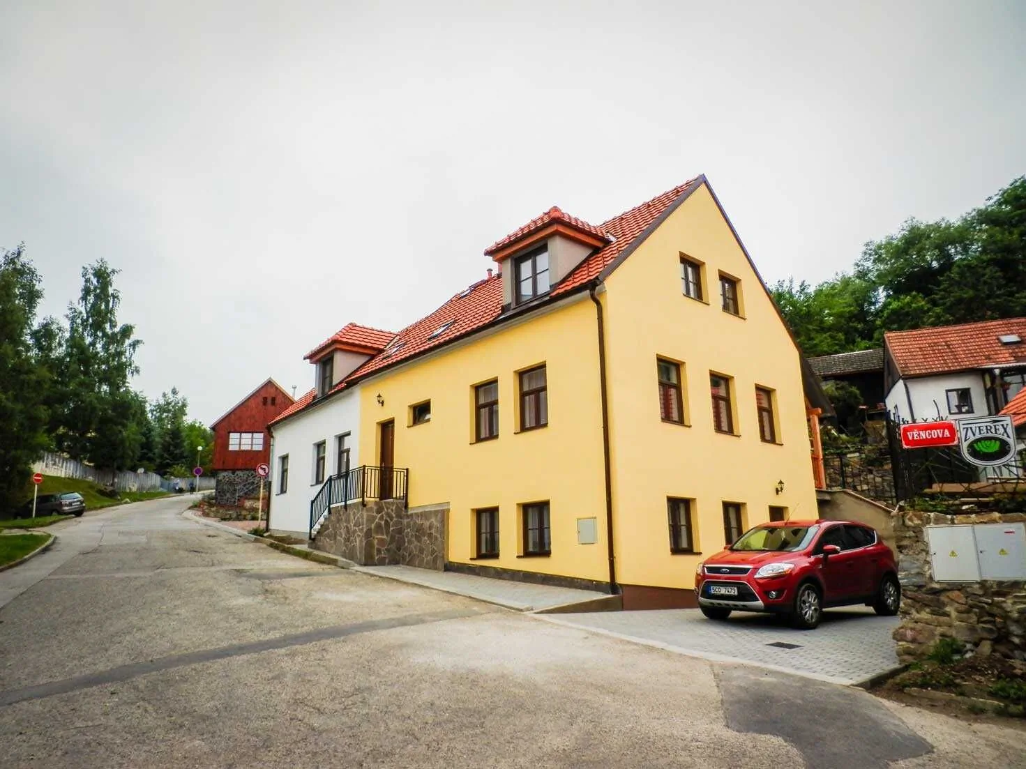 Dueta Apartment Český Krumlov – Český Krumlov, Republica Cehă