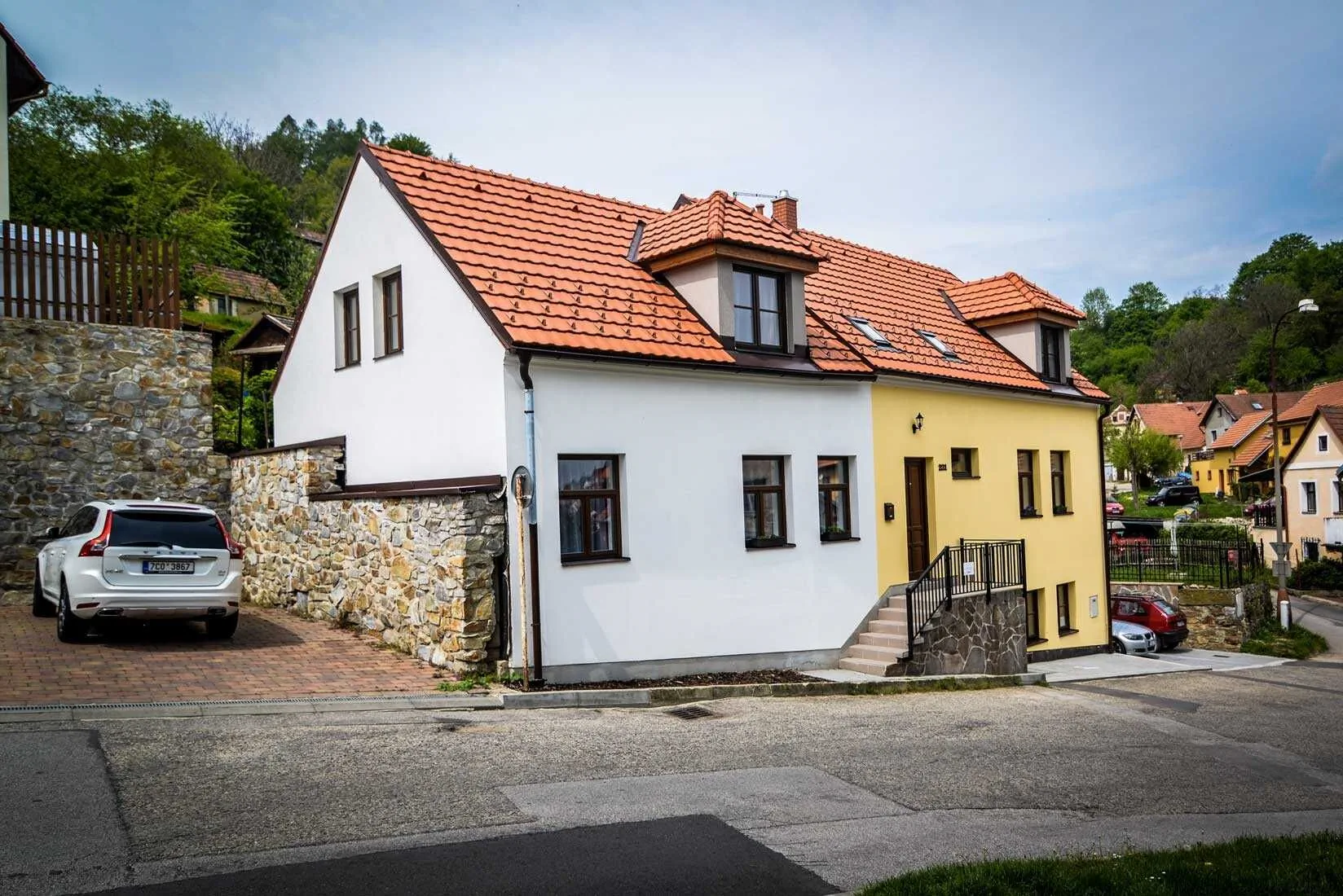 Dueta Apartment Český Krumlov – Český Krumlov, Republica Cehă