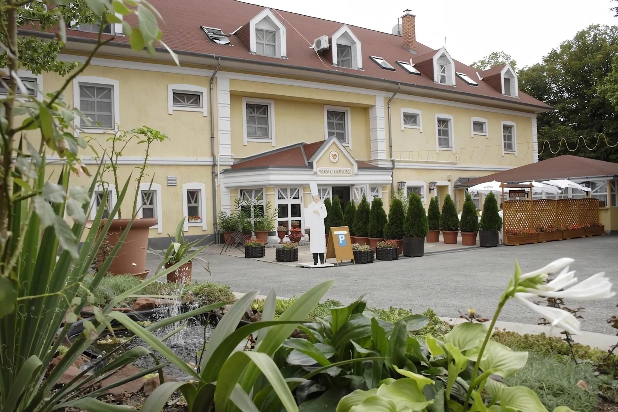 Hotel Aranysas Alsóörs – Alsóörs, Ungaria