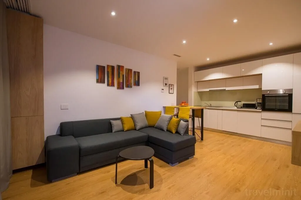 Apartamente Afthonia Mamaia Nord – Mamaia, România