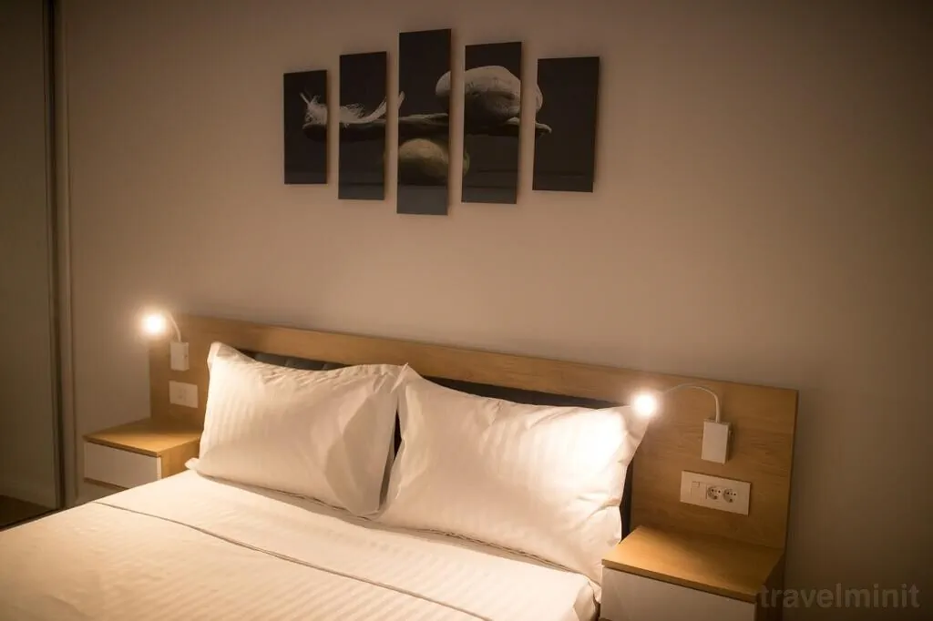 Apartamente Afthonia Mamaia Nord – Mamaia, România