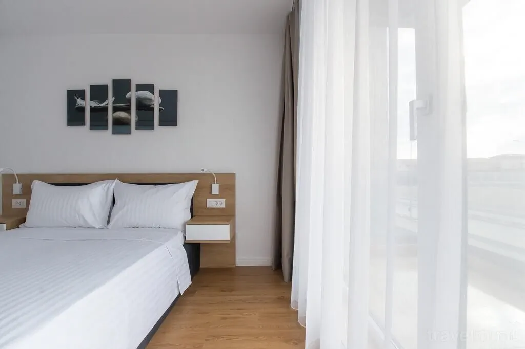 Apartamente Afthonia Mamaia Nord – Mamaia, România