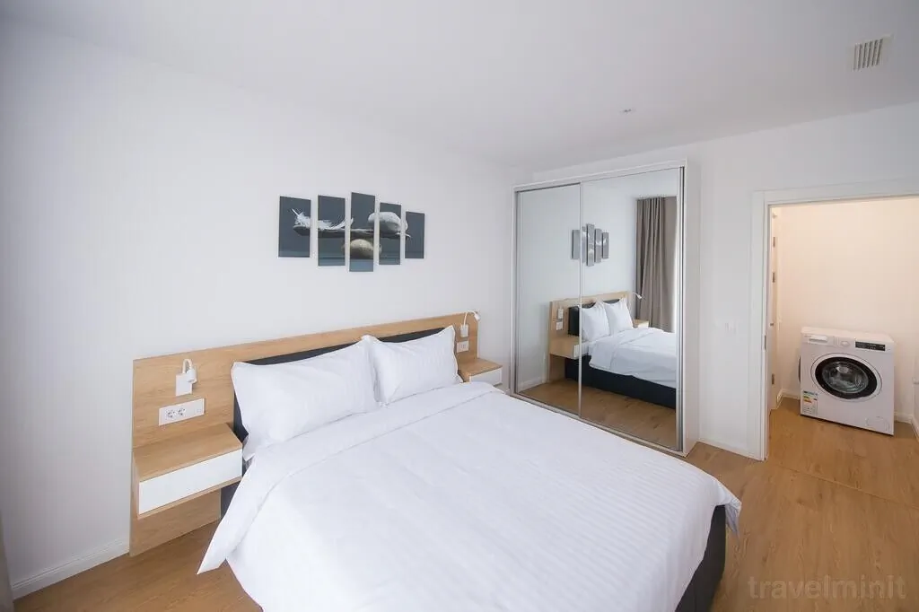 Apartamente Afthonia Mamaia Nord – Mamaia, România
