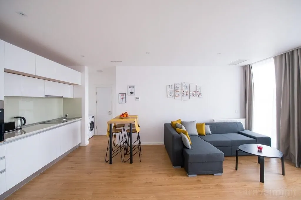 Apartamente Afthonia Mamaia Nord – Mamaia, România
