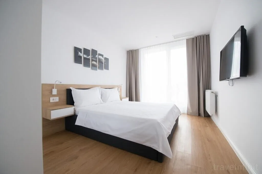 Apartamente Afthonia Mamaia Nord – Mamaia, România