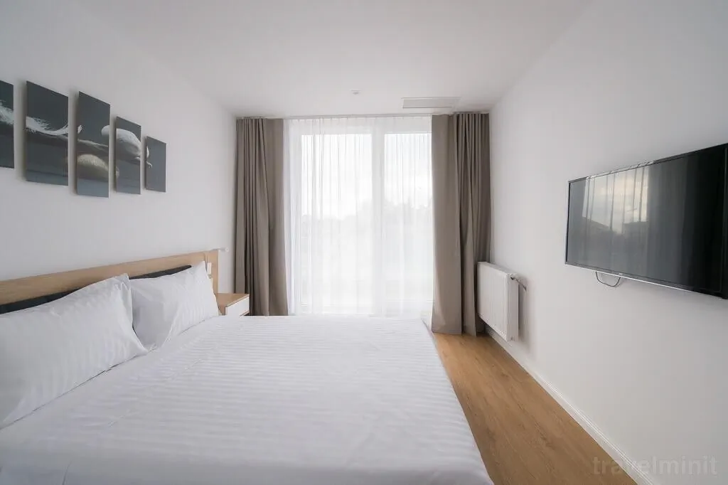 Apartamente Afthonia Mamaia Nord – Mamaia, România