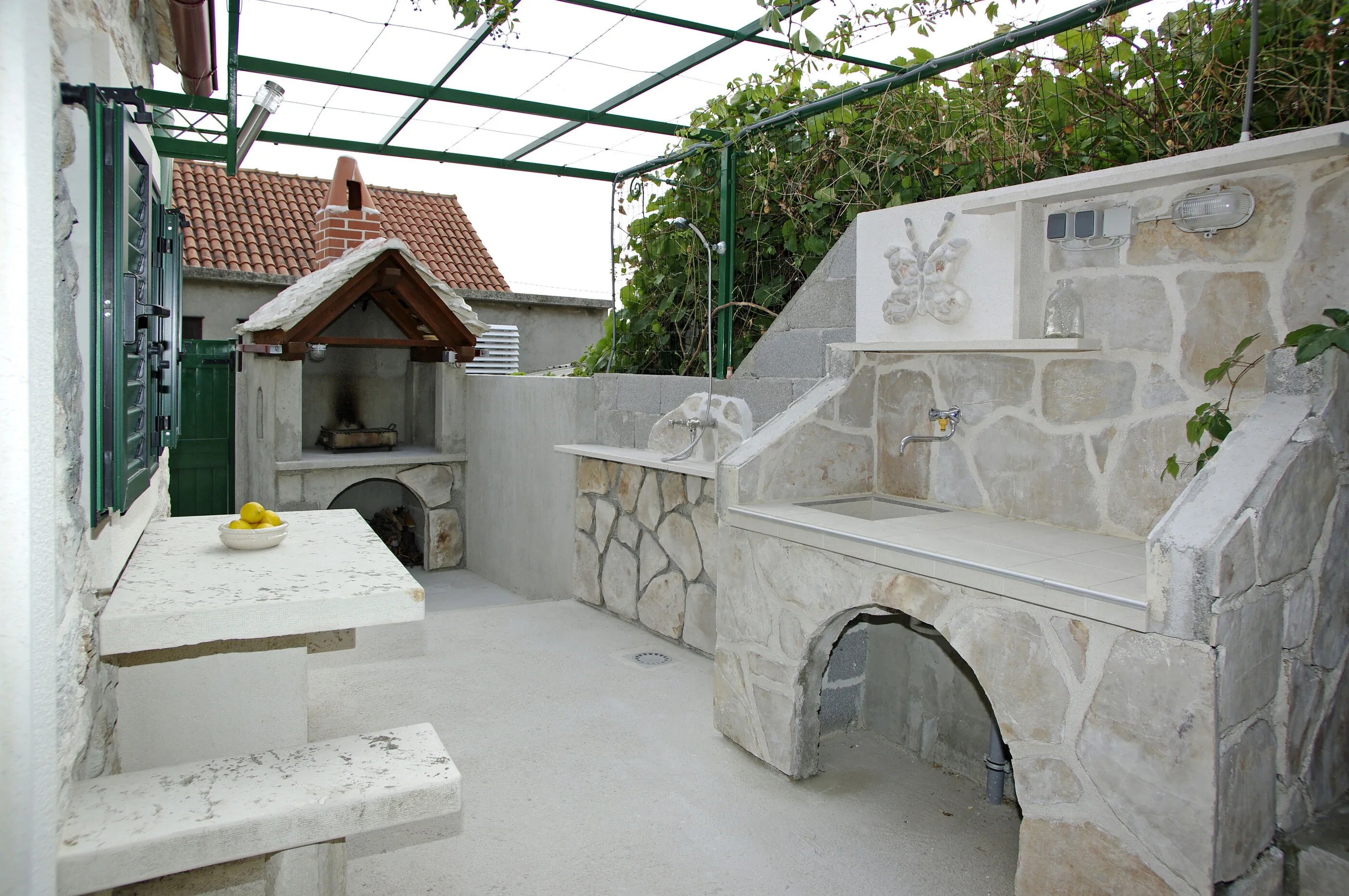 House Dinko Bol – Bol, Chorvatsko