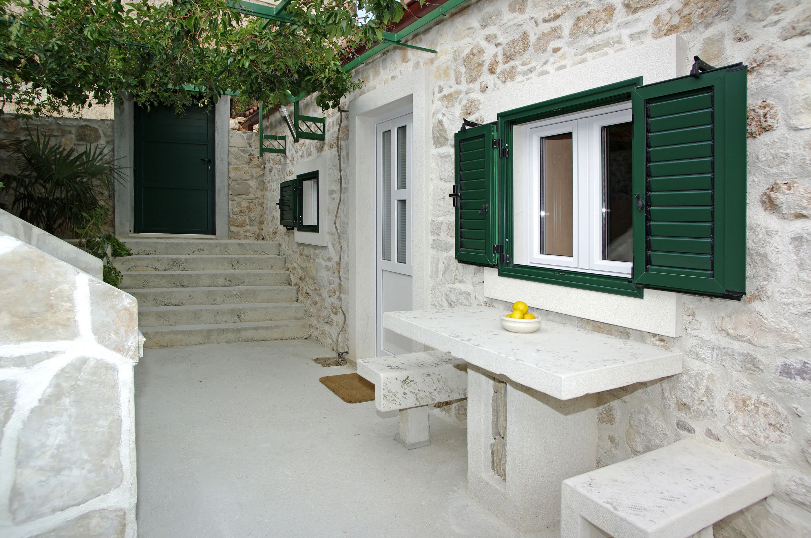 House Dinko Bol – Bol, Chorvatsko