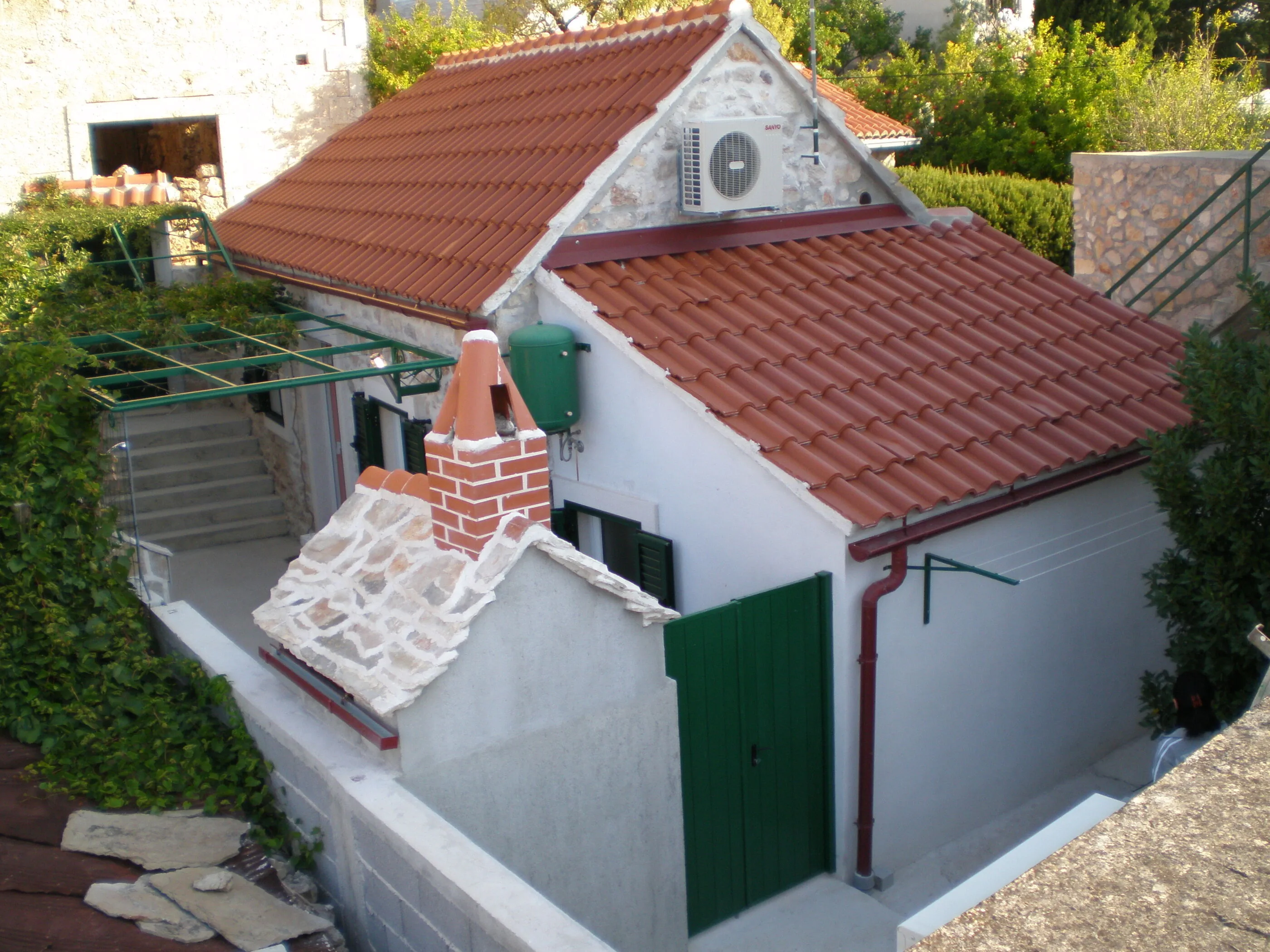 House Dinko Bol – Bol, Chorvatsko