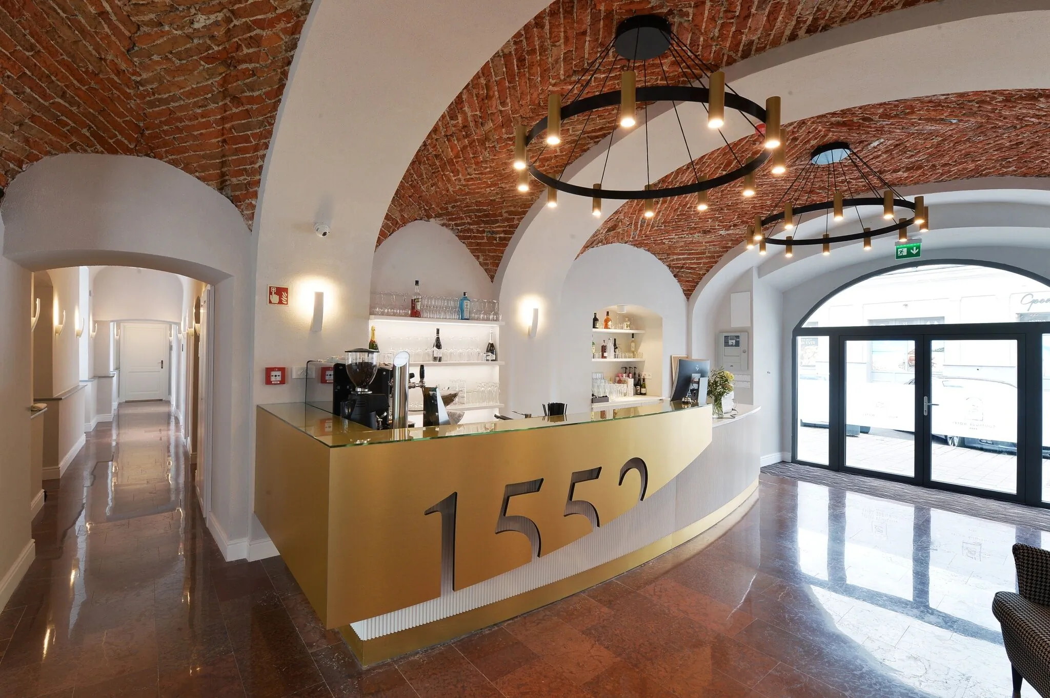 1552 Boutique Hotel Eger – Eger, Ungaria