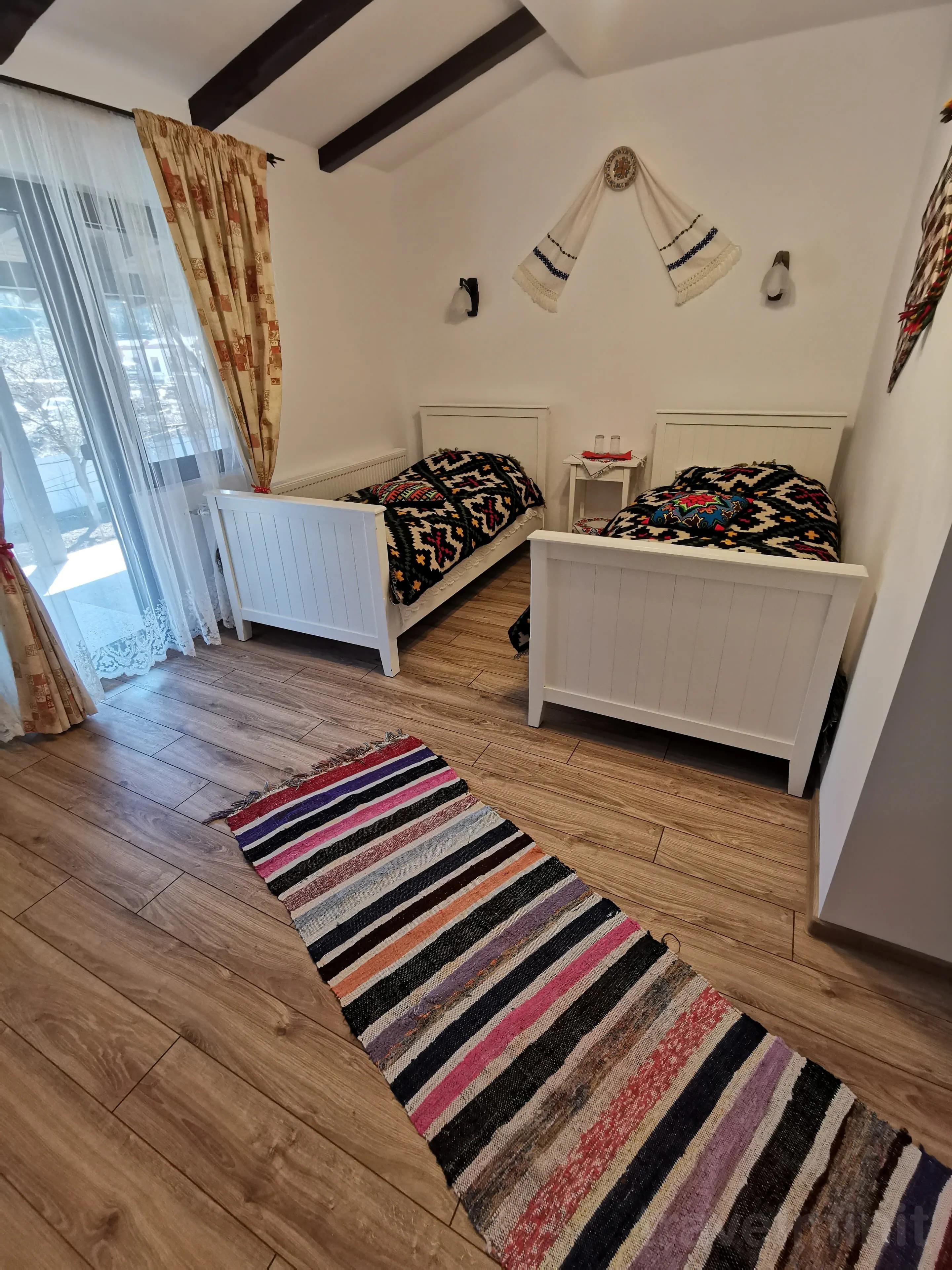 Casa Firuța Borșa – Borşa, România