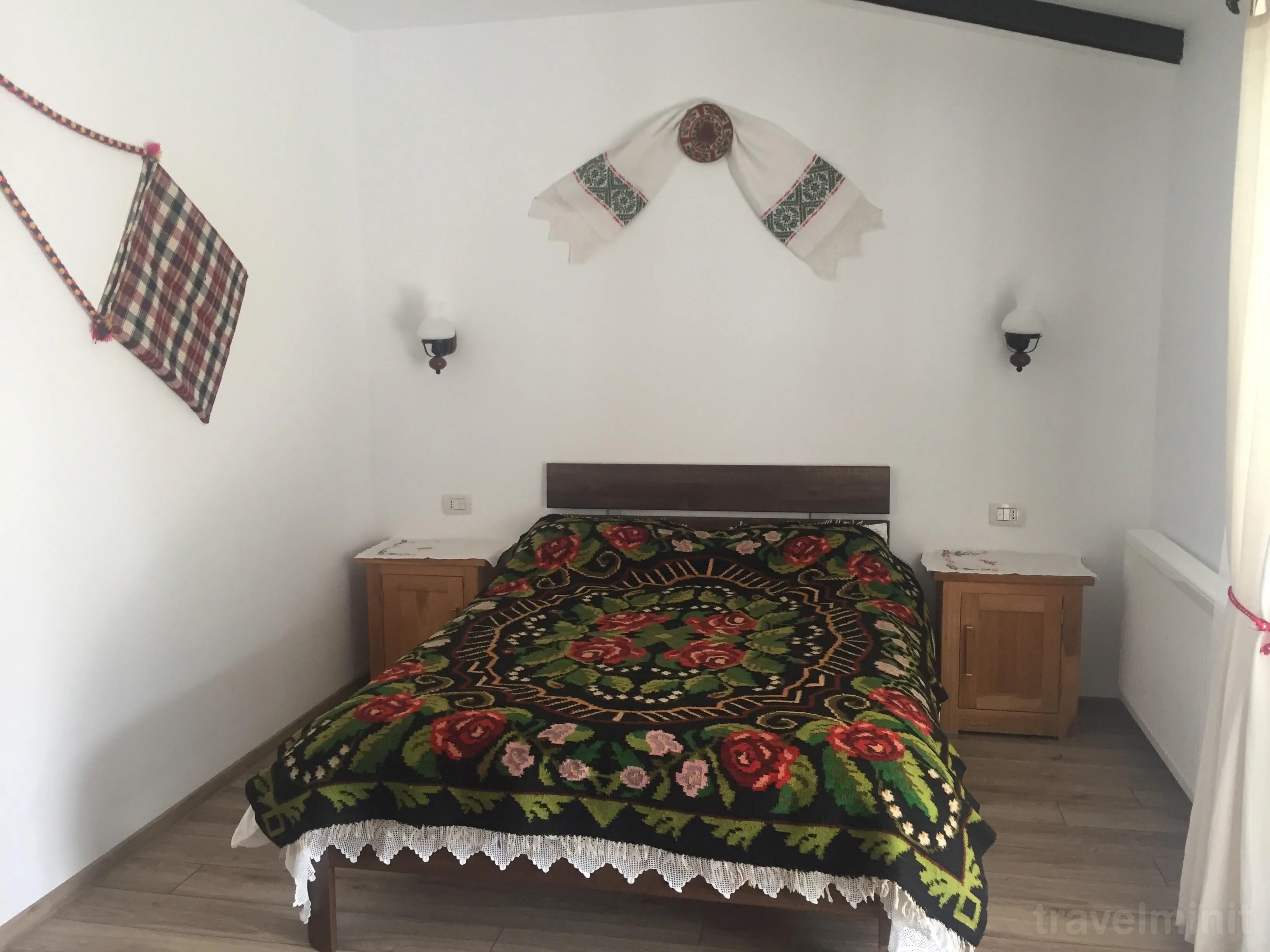 Casa Firuța Borșa – Borşa, România