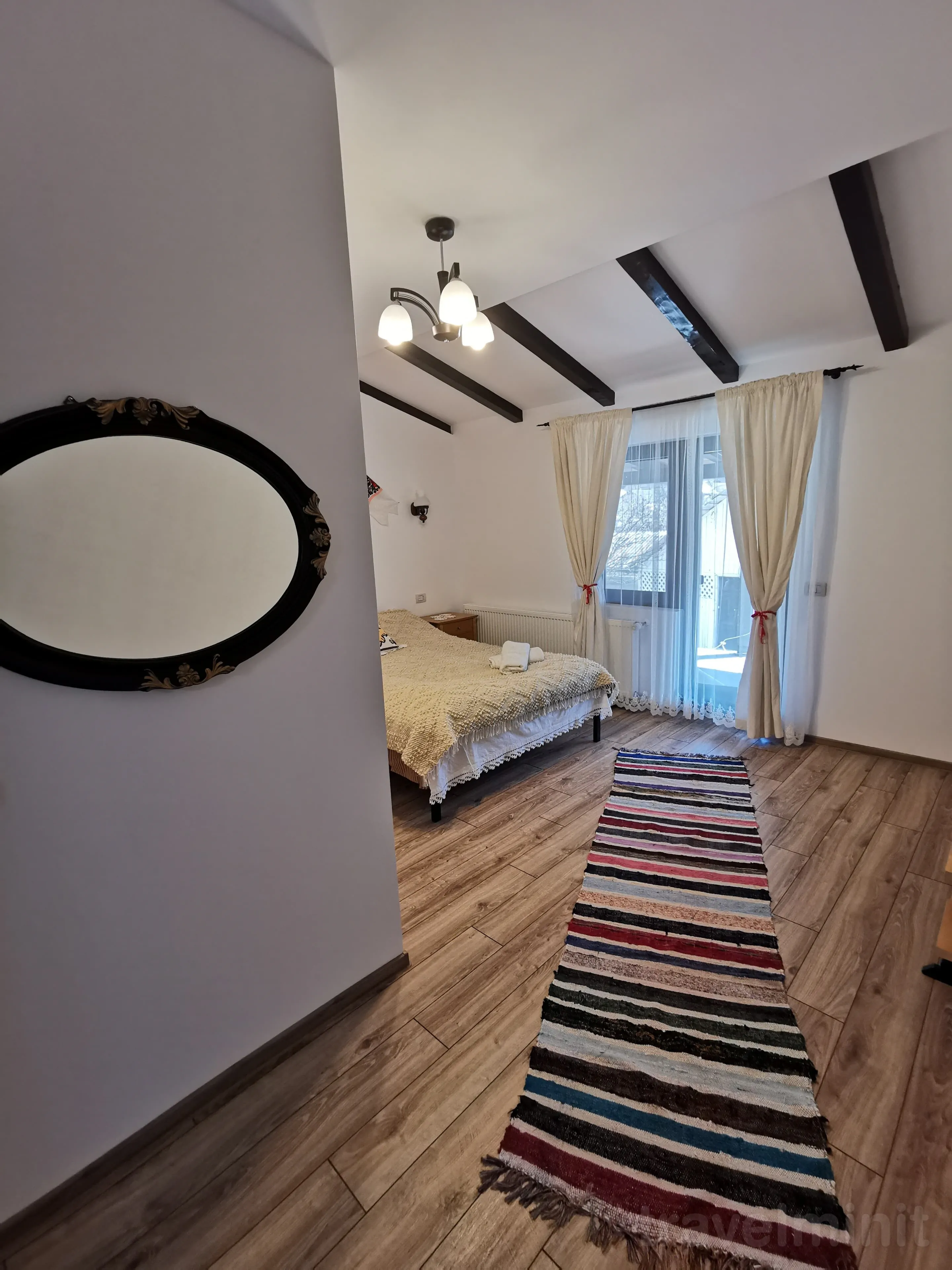 Casa Firuța Borșa – Borşa, România