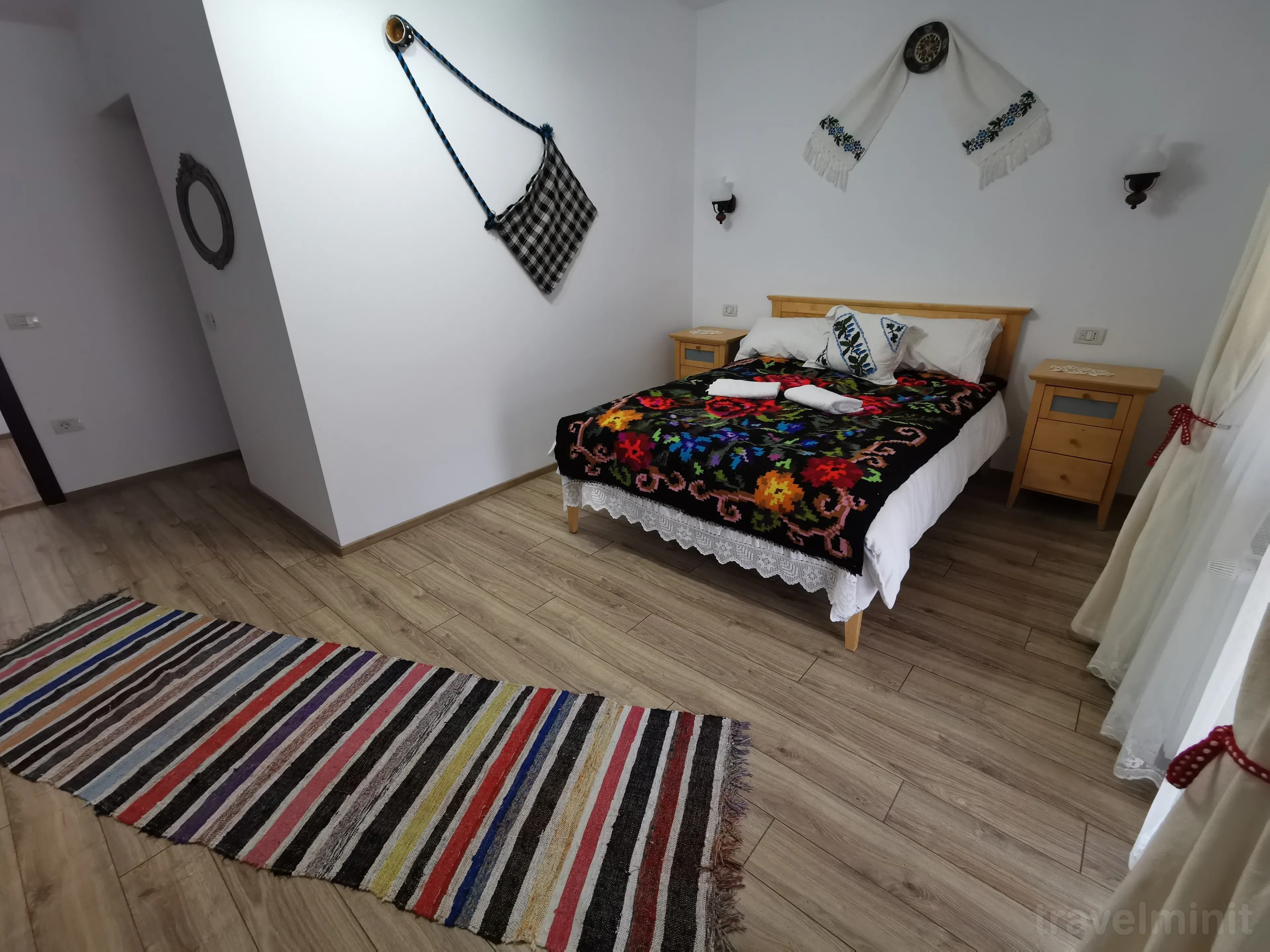 Casa Firuța Borșa – Borşa, România