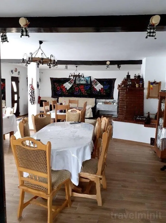 Casa Firuța Borșa – Borşa, România