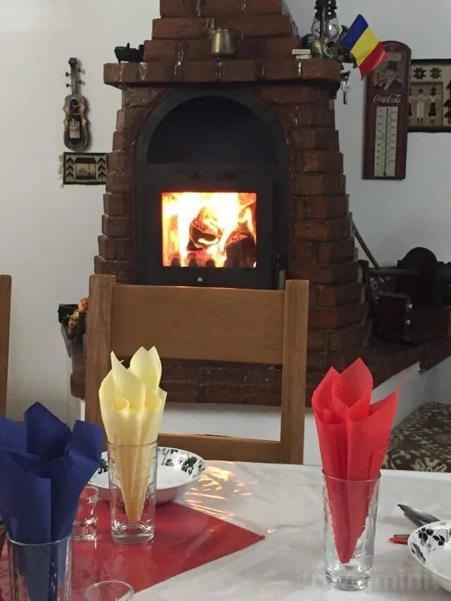 Casa Firuța Borșa – Borşa, România