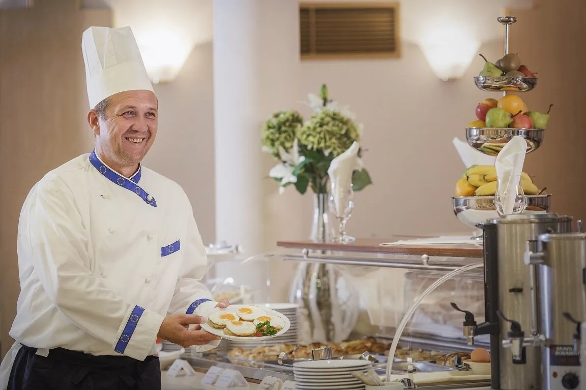 Hotel Central Zagreb – Zagreb, Croația