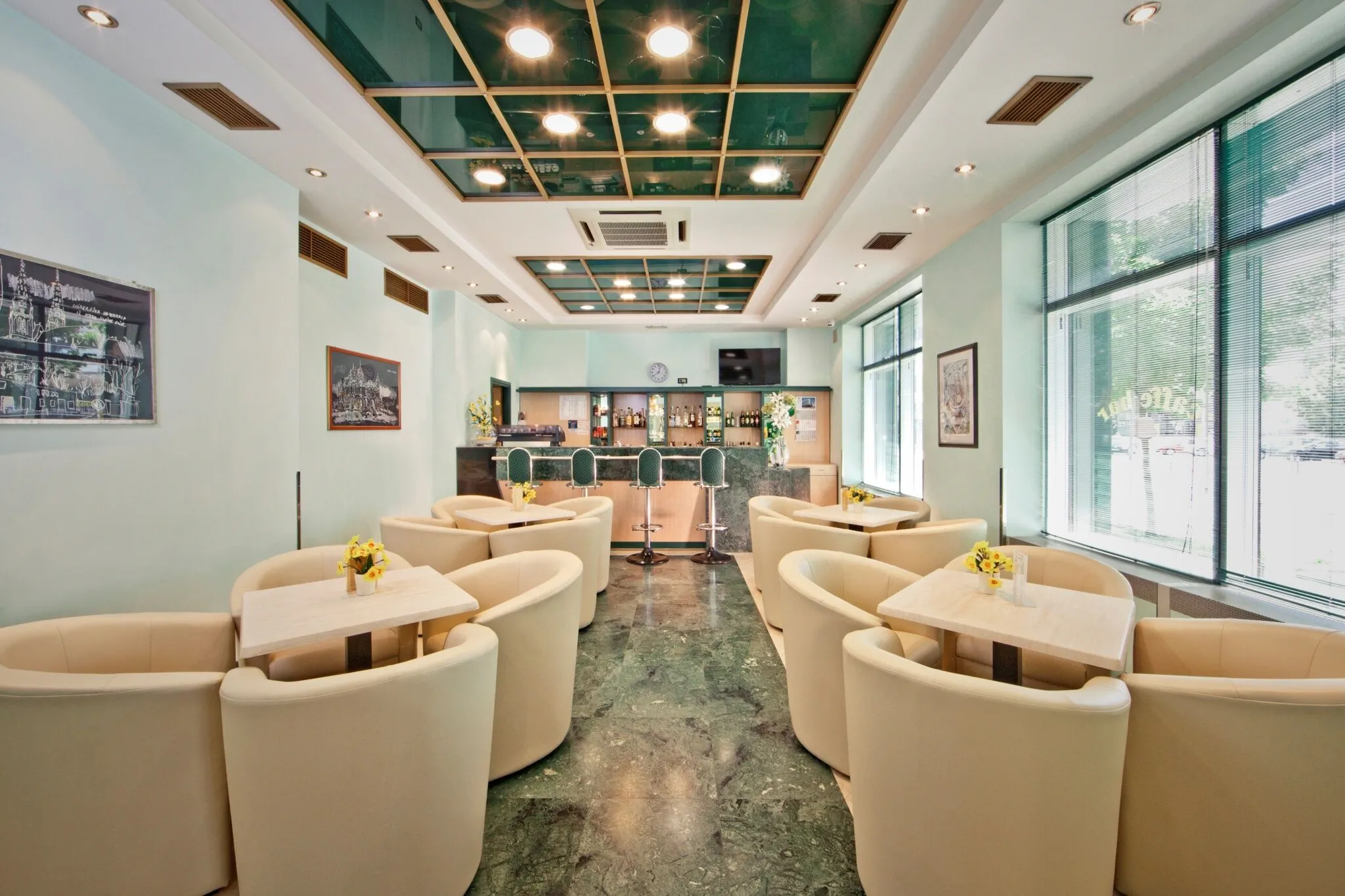 Hotel Central Zagreb – Zagreb, Croația