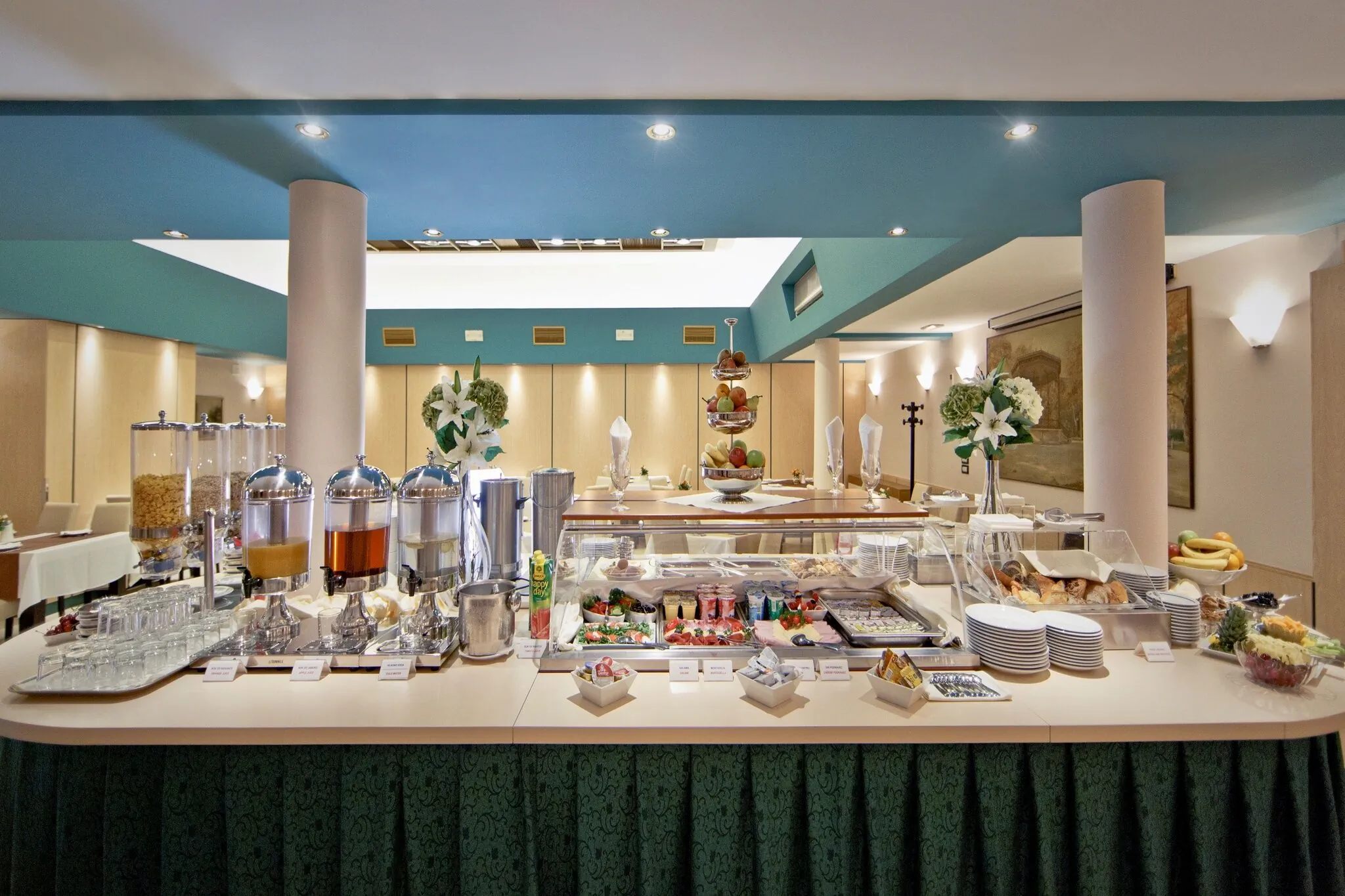 Hotel Central Zagreb – Zagreb, Croația