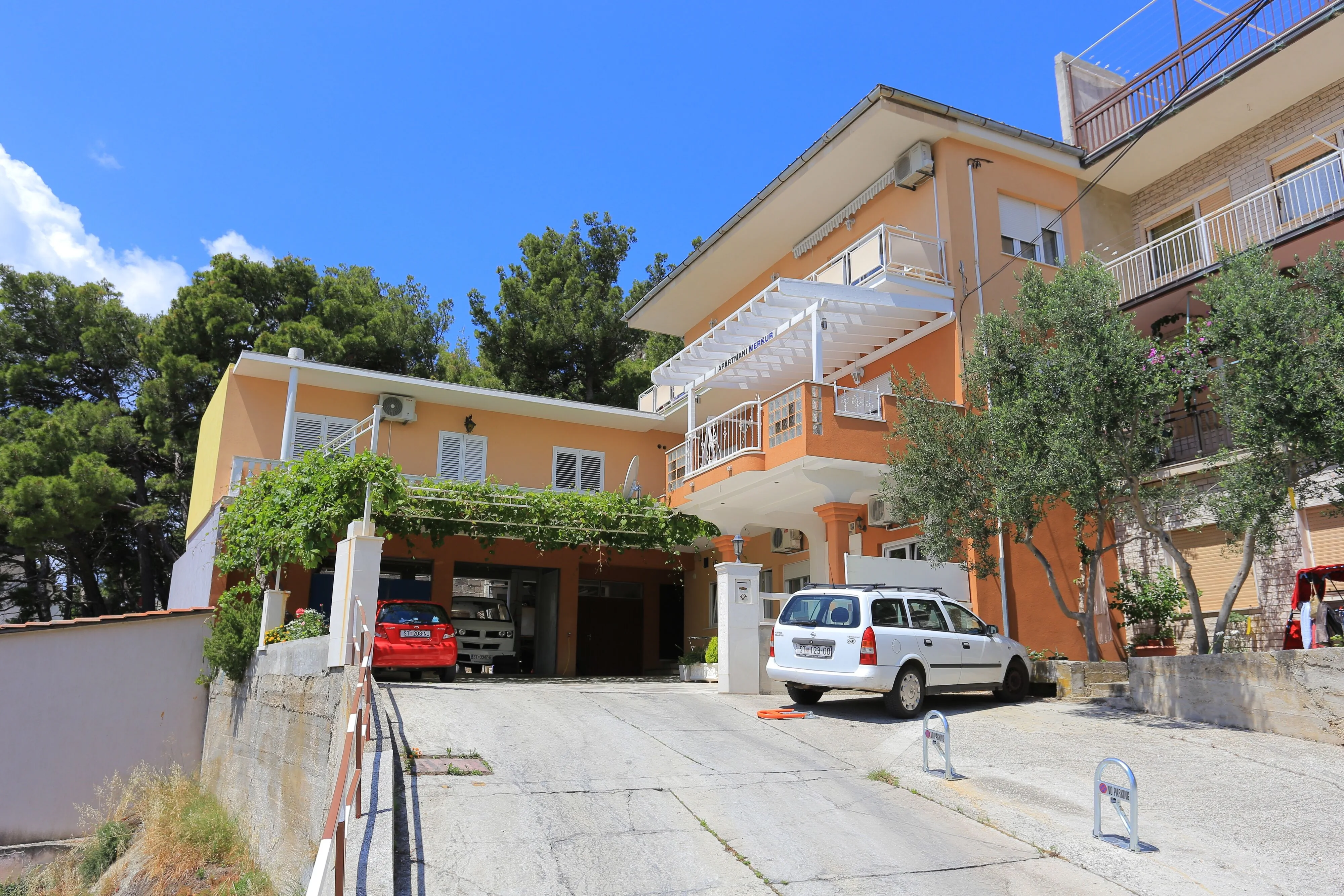 Apartments By The Sea Duće, Omiš - 18302 Duće - foto 2
