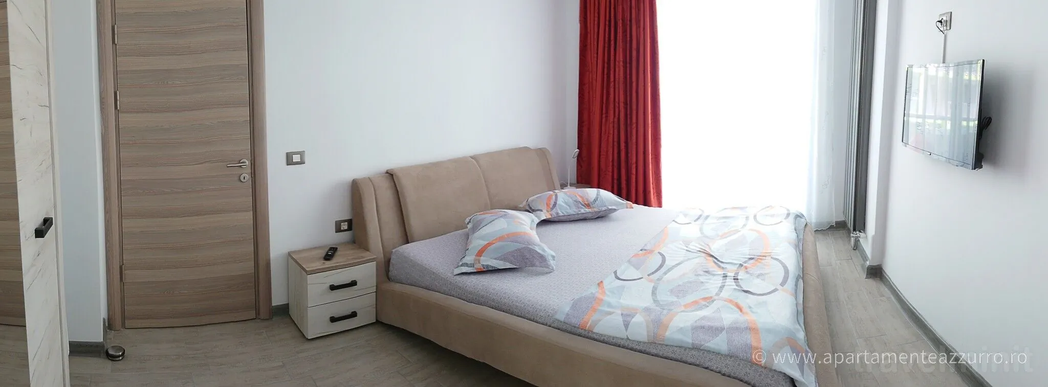 Apartamente Azzurro on the Beach 3 Mamaia Nord - foto 4