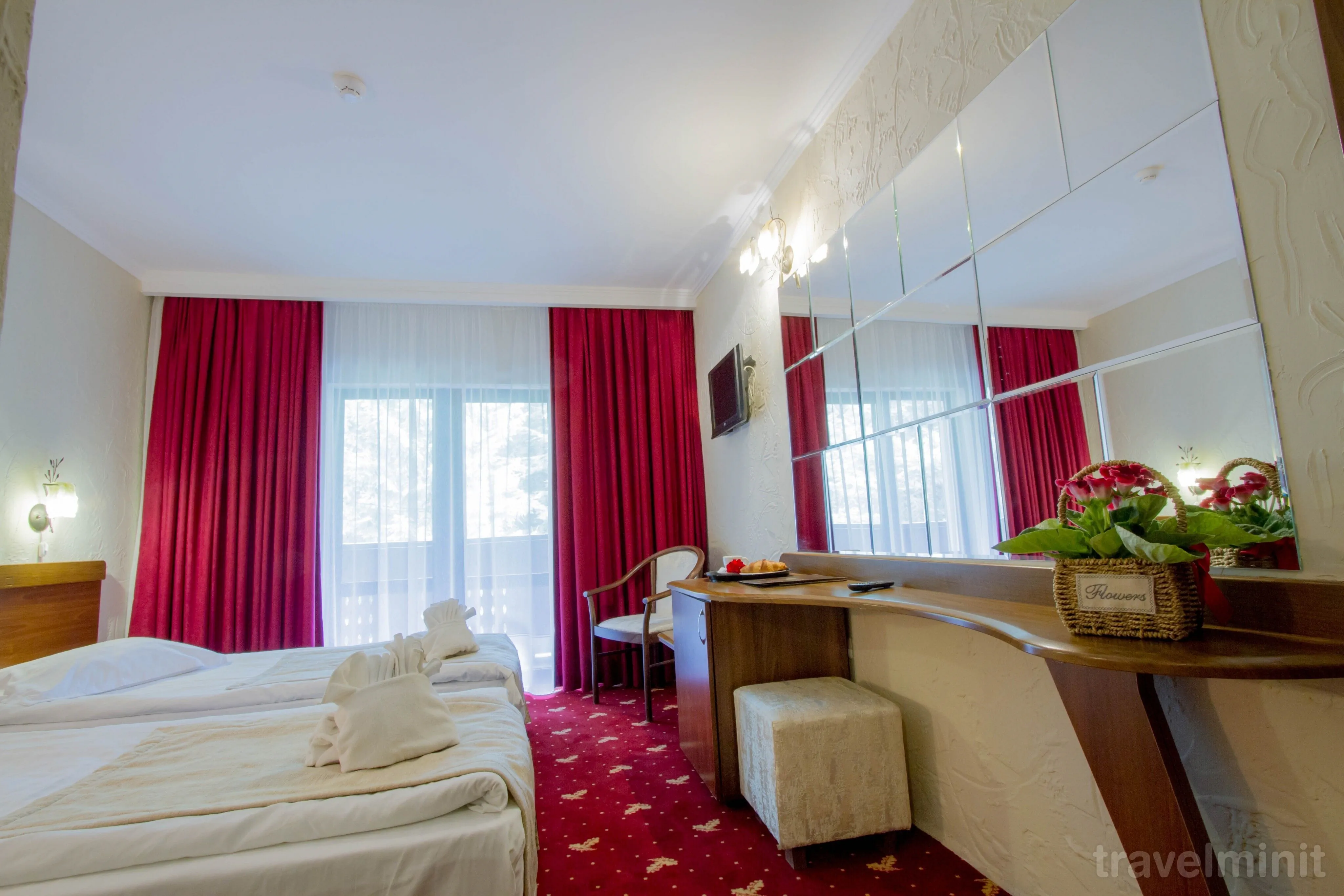 Manor Ski Hotel (Cabana Schiorilor) Predeal – Predeal, România