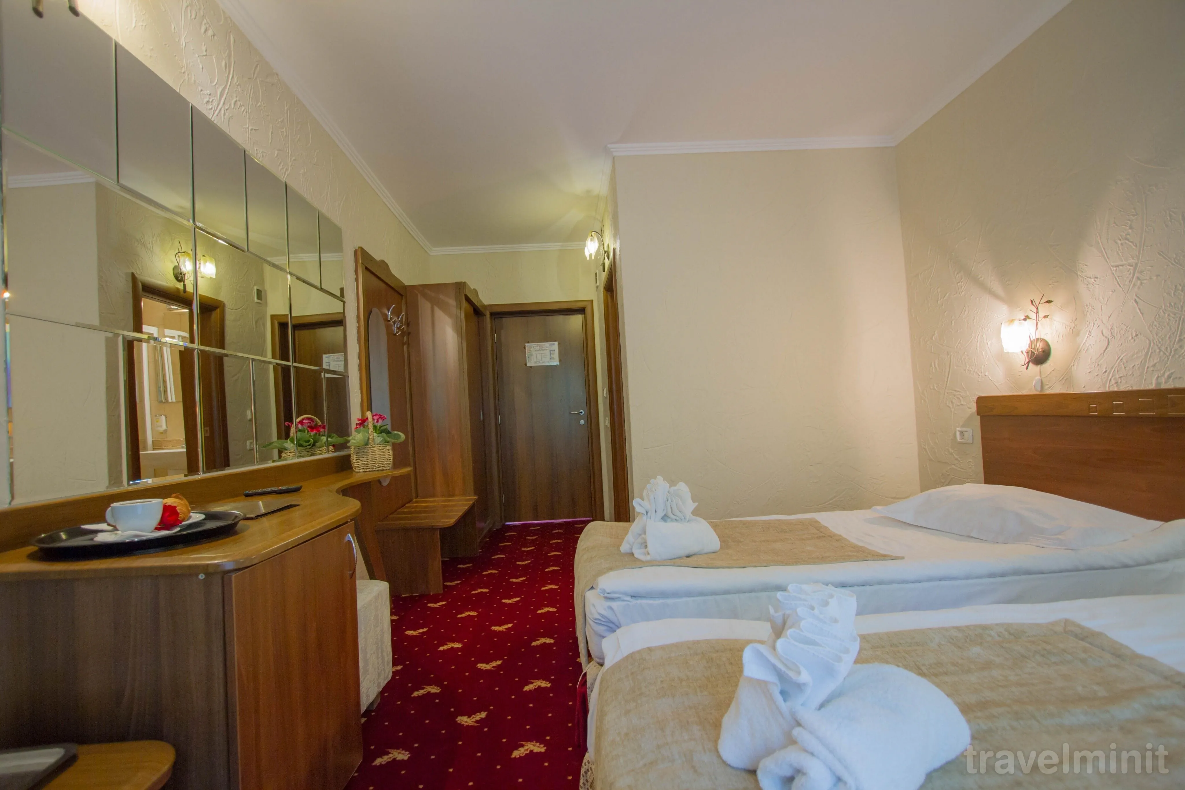 Manor Ski Hotel (Cabana Schiorilor) Predeal – Predeal, România