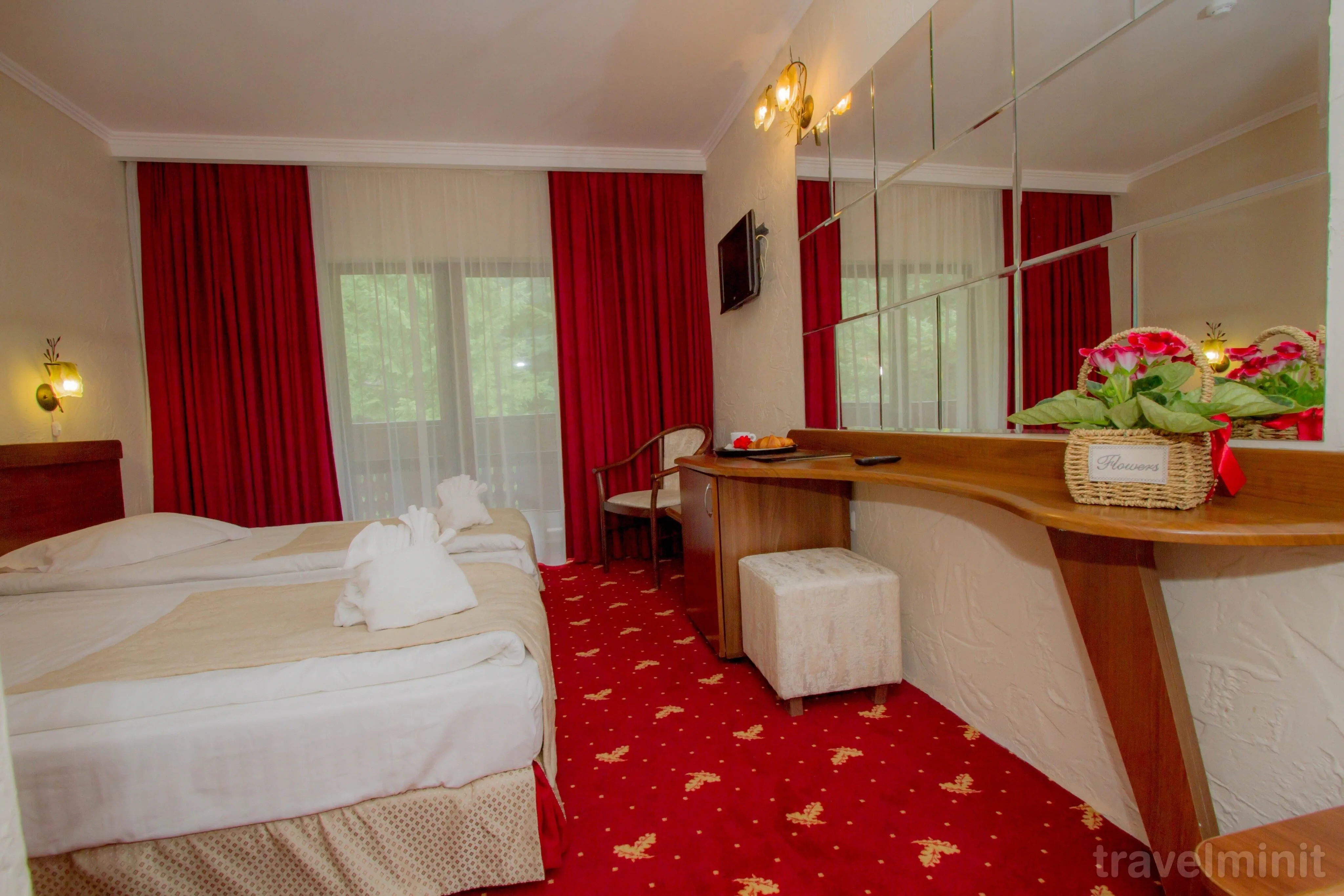 Manor Ski Hotel (Cabana Schiorilor) Predeal – Predeal, România