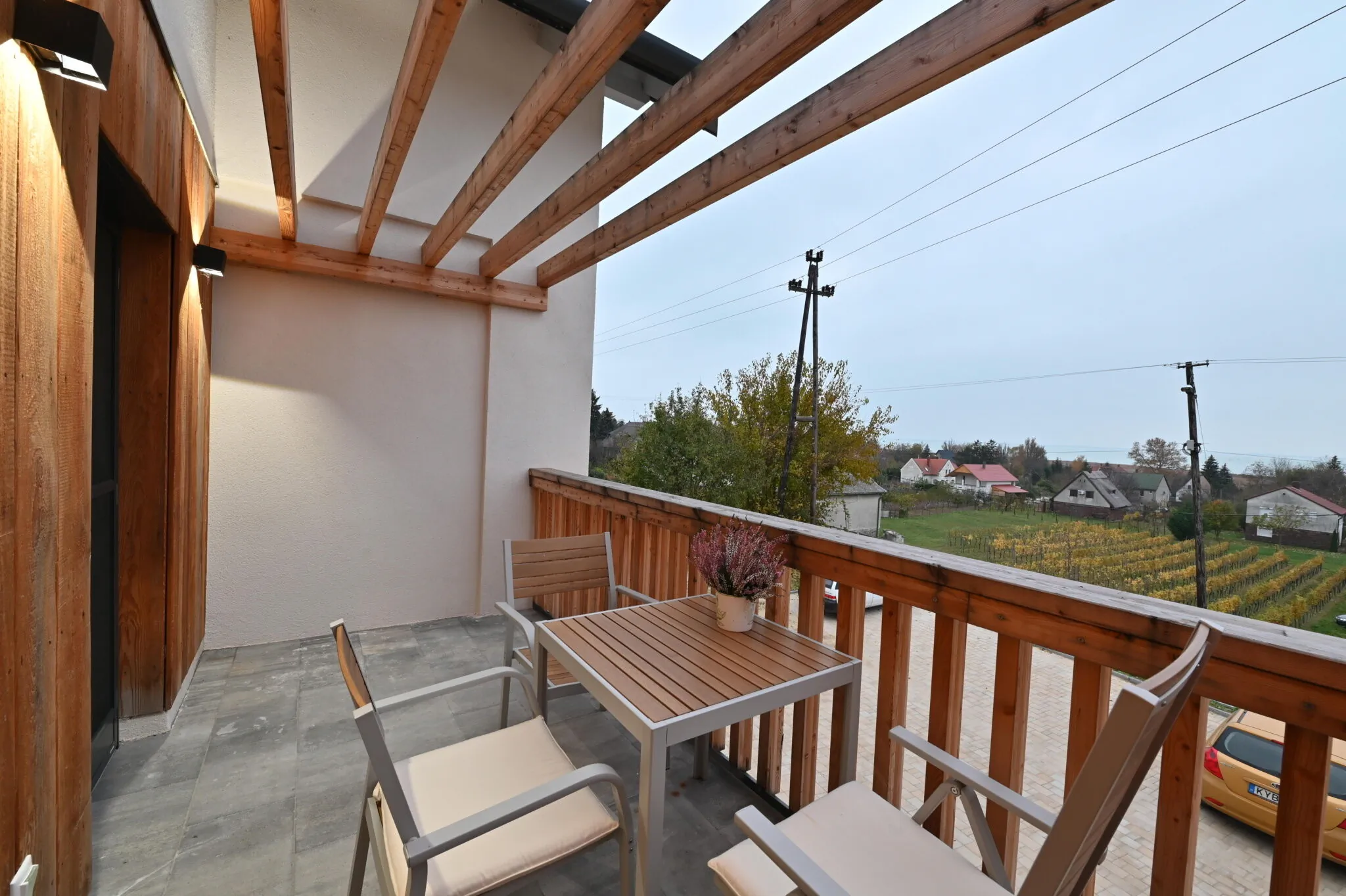 Domaine Edegger Apartment - Organic Winery Badacsonytomaj – Badacsonytomaj, Węgry