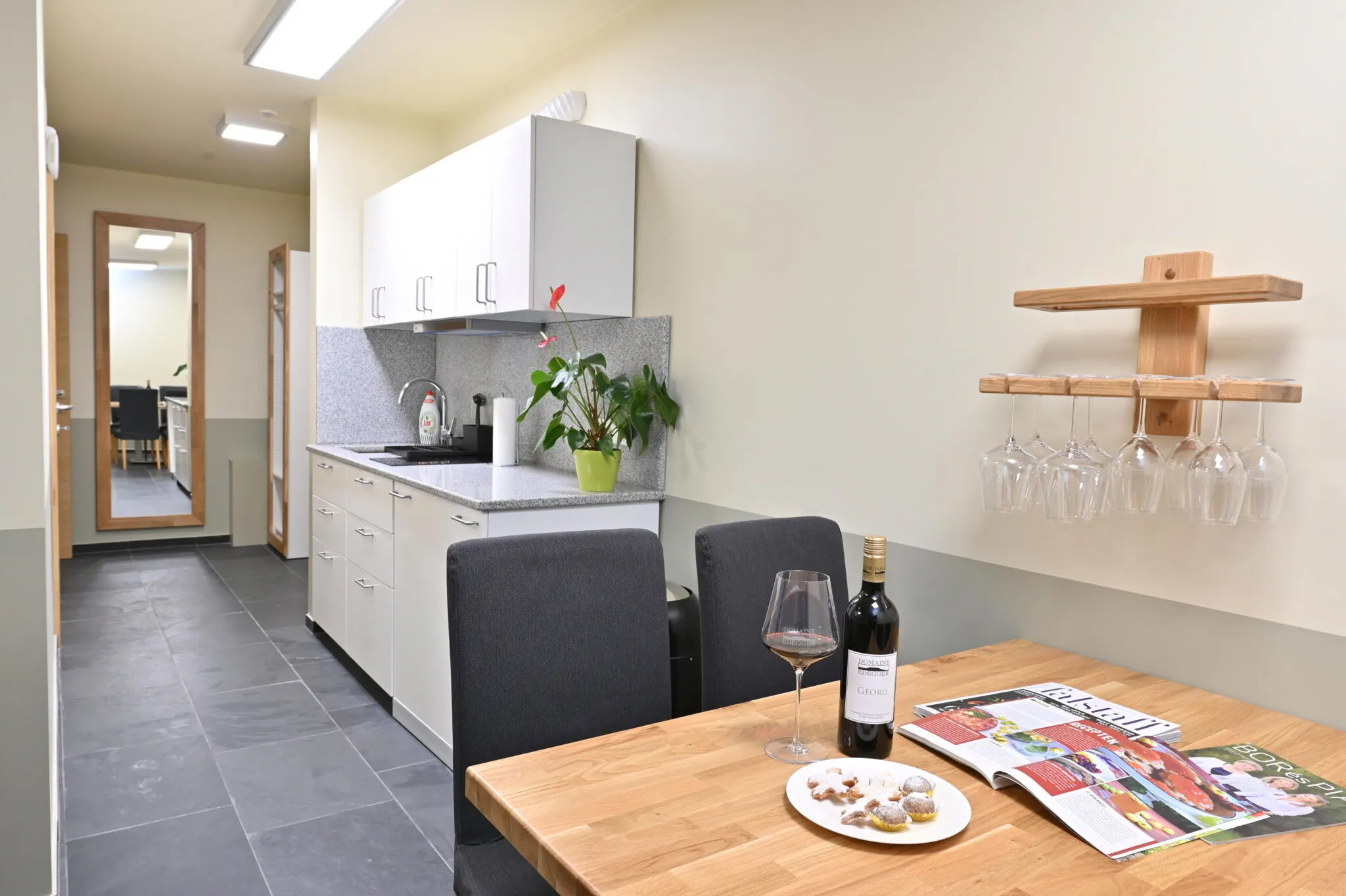 Domaine Edegger Apartment - Organic Winery Badacsonytomaj – Badacsonytomaj, Węgry