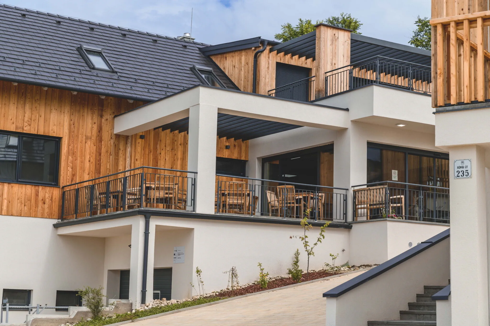 Domaine Edegger Apartment - Organic Winery Badacsonytomaj – Badacsonytomaj, Węgry