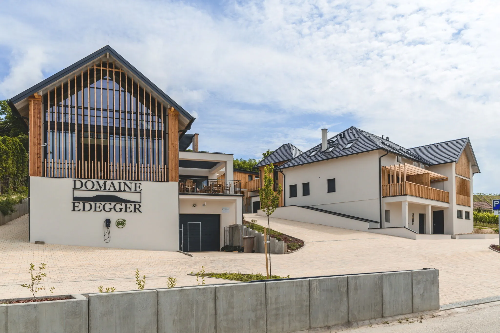 Domaine Edegger Apartment - Organic Winery Badacsonytomaj – Badacsonytomaj, Węgry