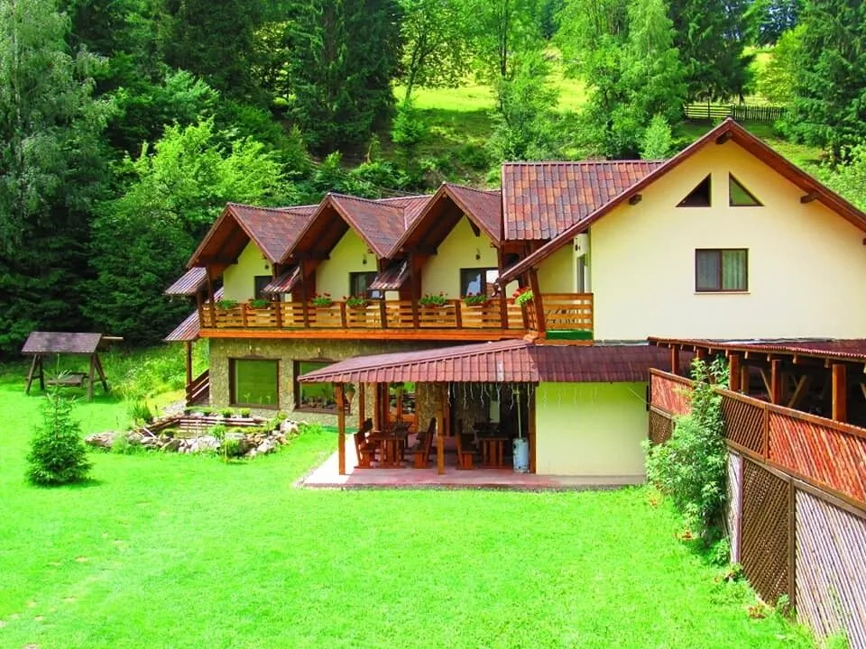 Pensiunea Pietrele Doamnei Pojorâta – Pojorâta, România