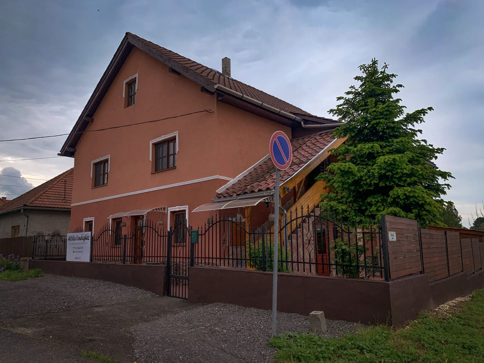 Attila Vendégház Sárospatak – Sárospatak, Ungaria