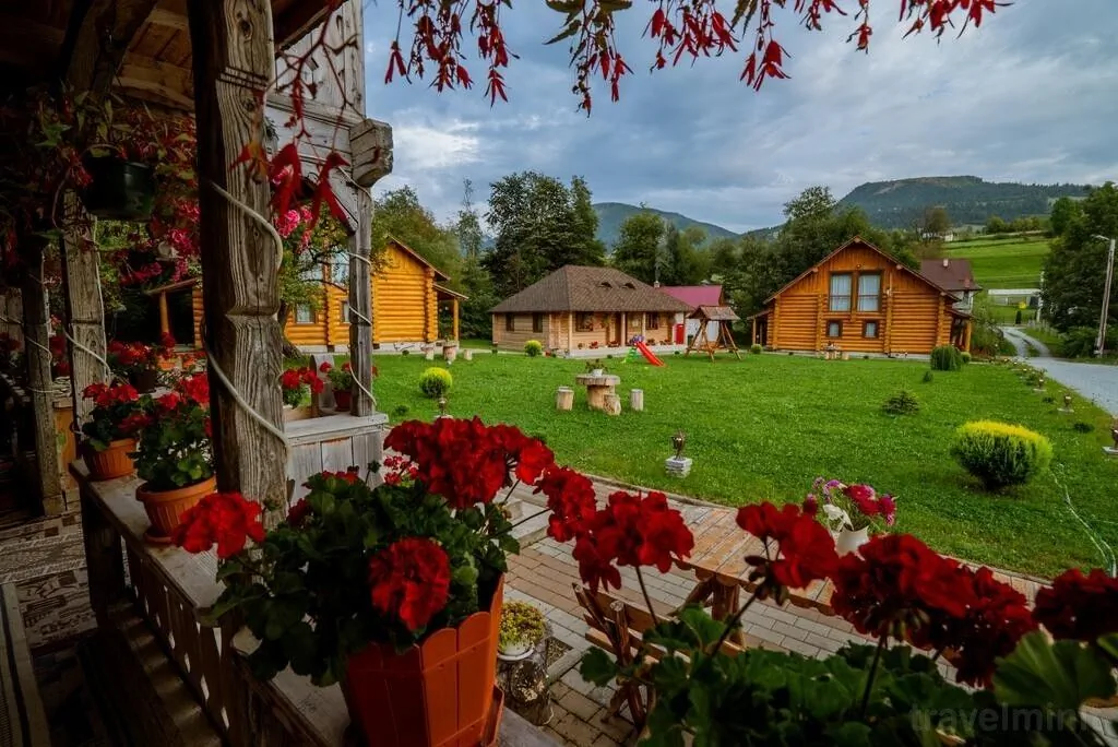 Pensiunea Căsuțele din Moisei – Moisei, România