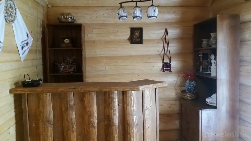 Pensiunea Căsuțele din Moisei – Moisei, România