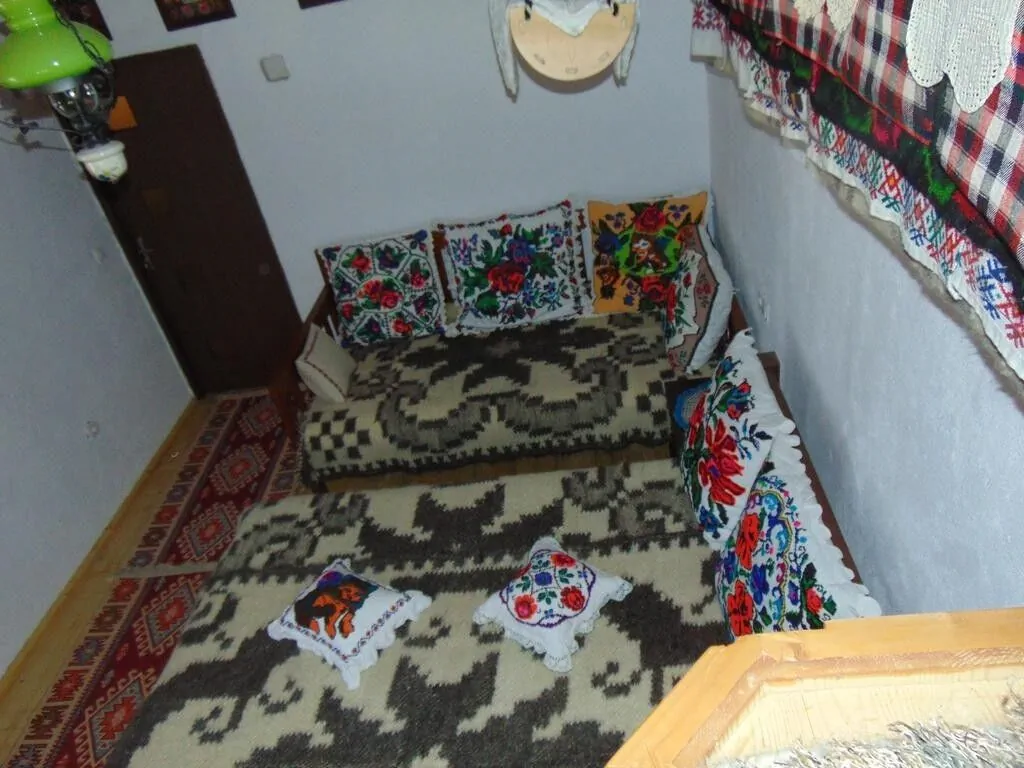 Pensiunea Căsuțele din Moisei – Moisei, România