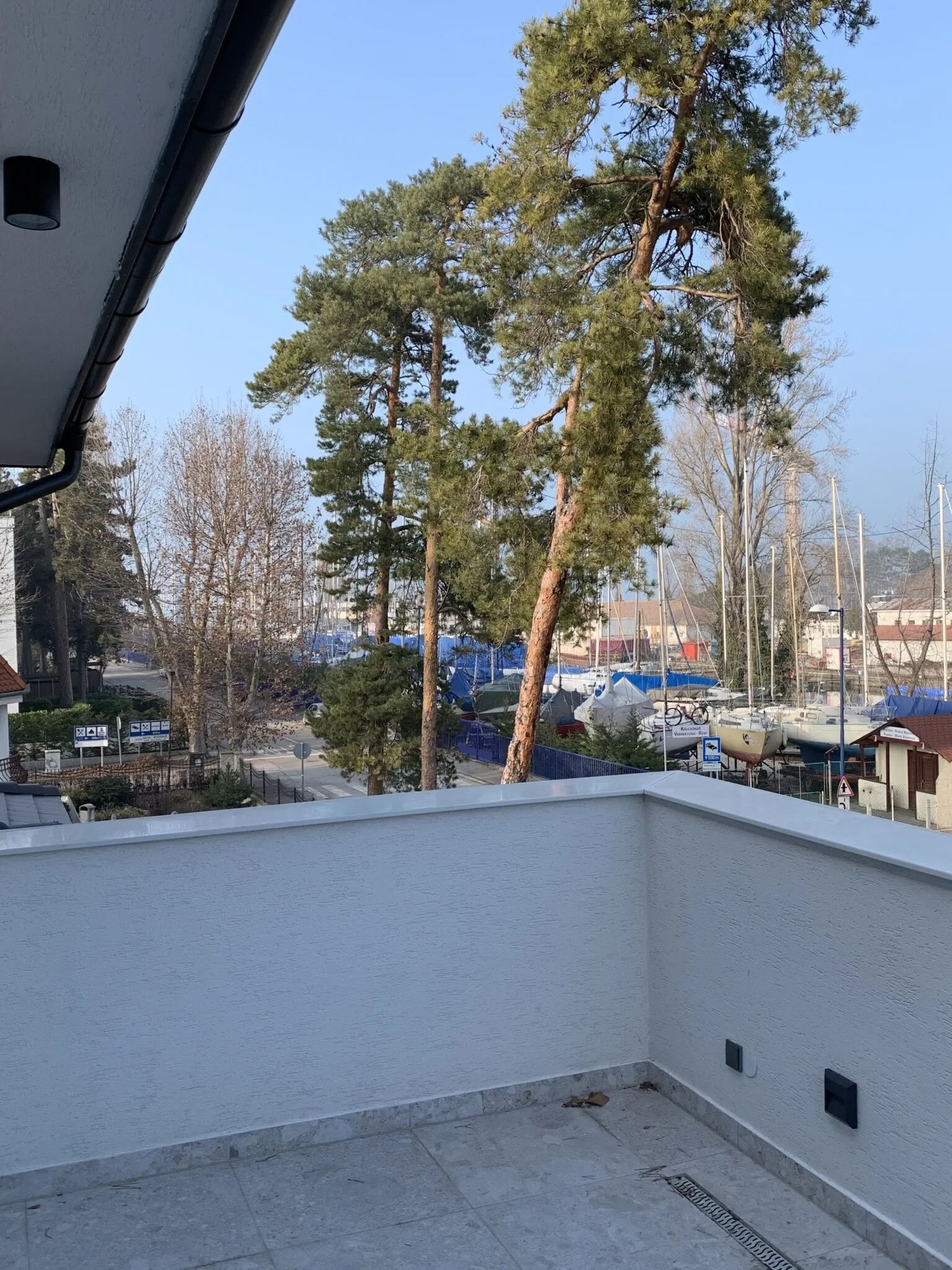 Molo Wellness Apartmanok Siófok – Siófok, Ungaria