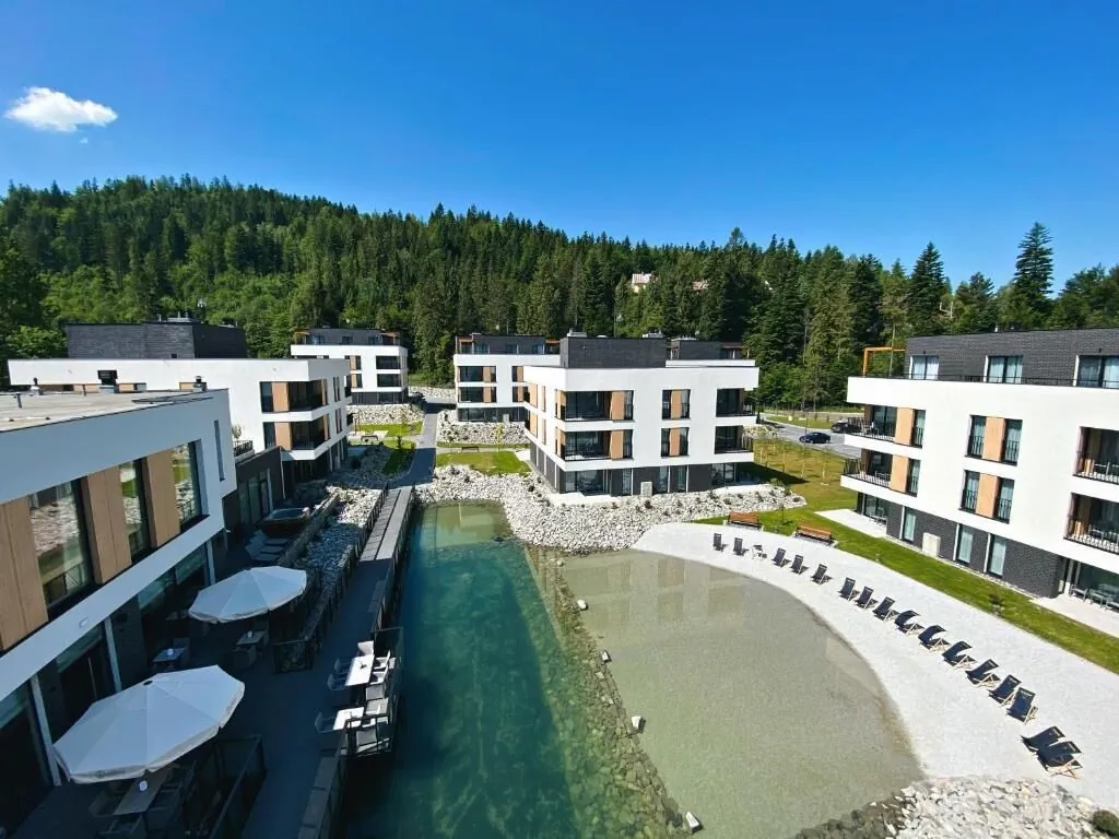 VISLOW RESORT Wisła – Wisła, Polsko