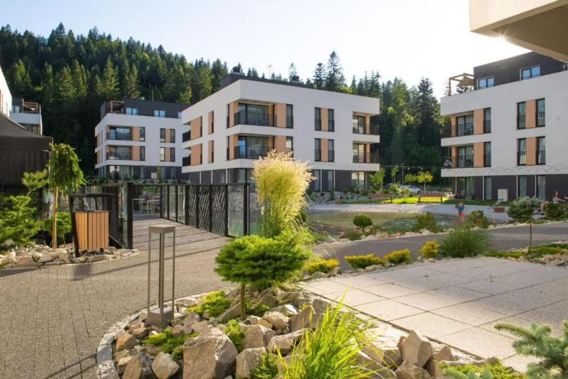 VISLOW RESORT Wisła – Wisła, Polsko